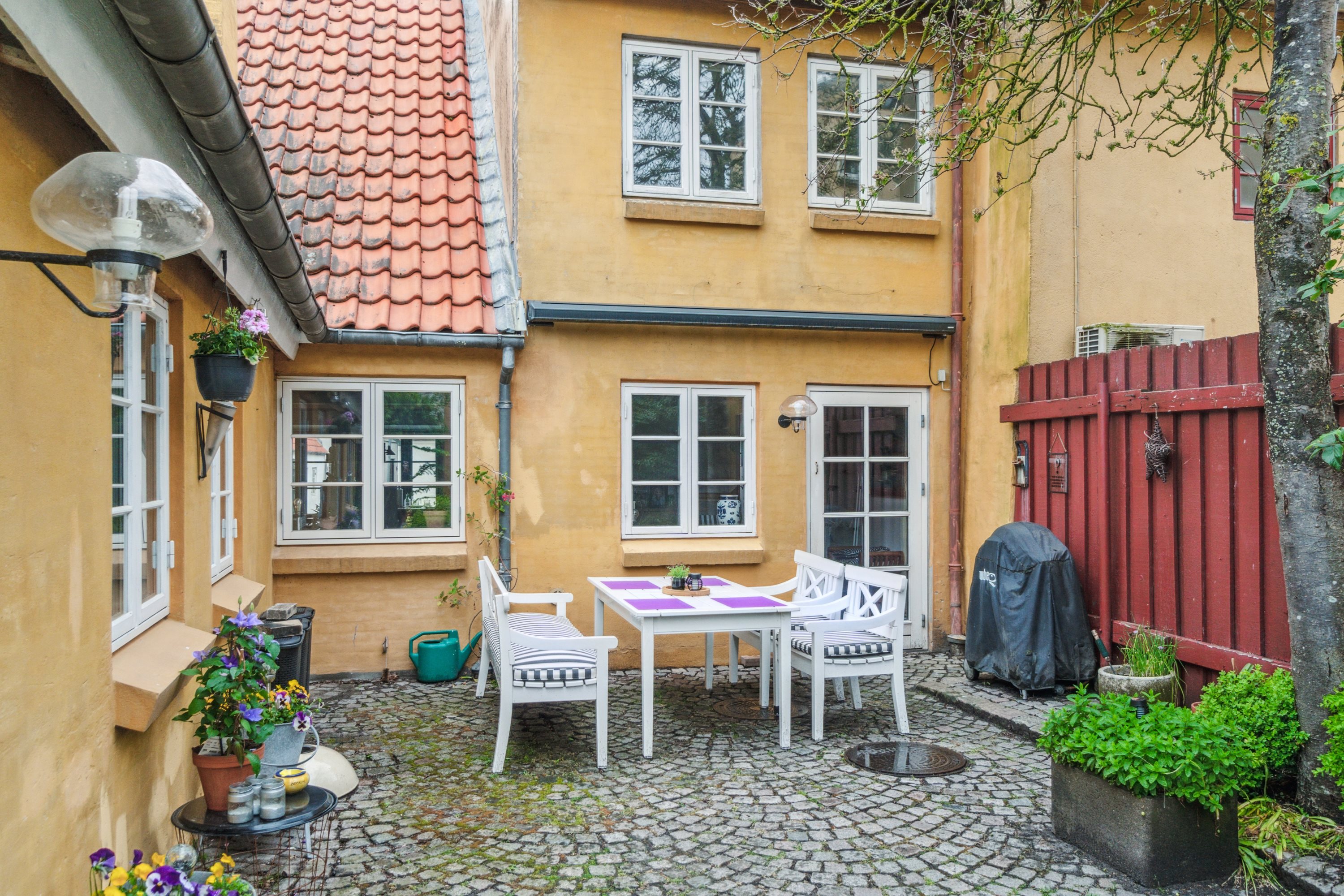 Fremhævet  billede i fuldskærmstilstand. Billede af Nyportstræde 10, 4600 Køge