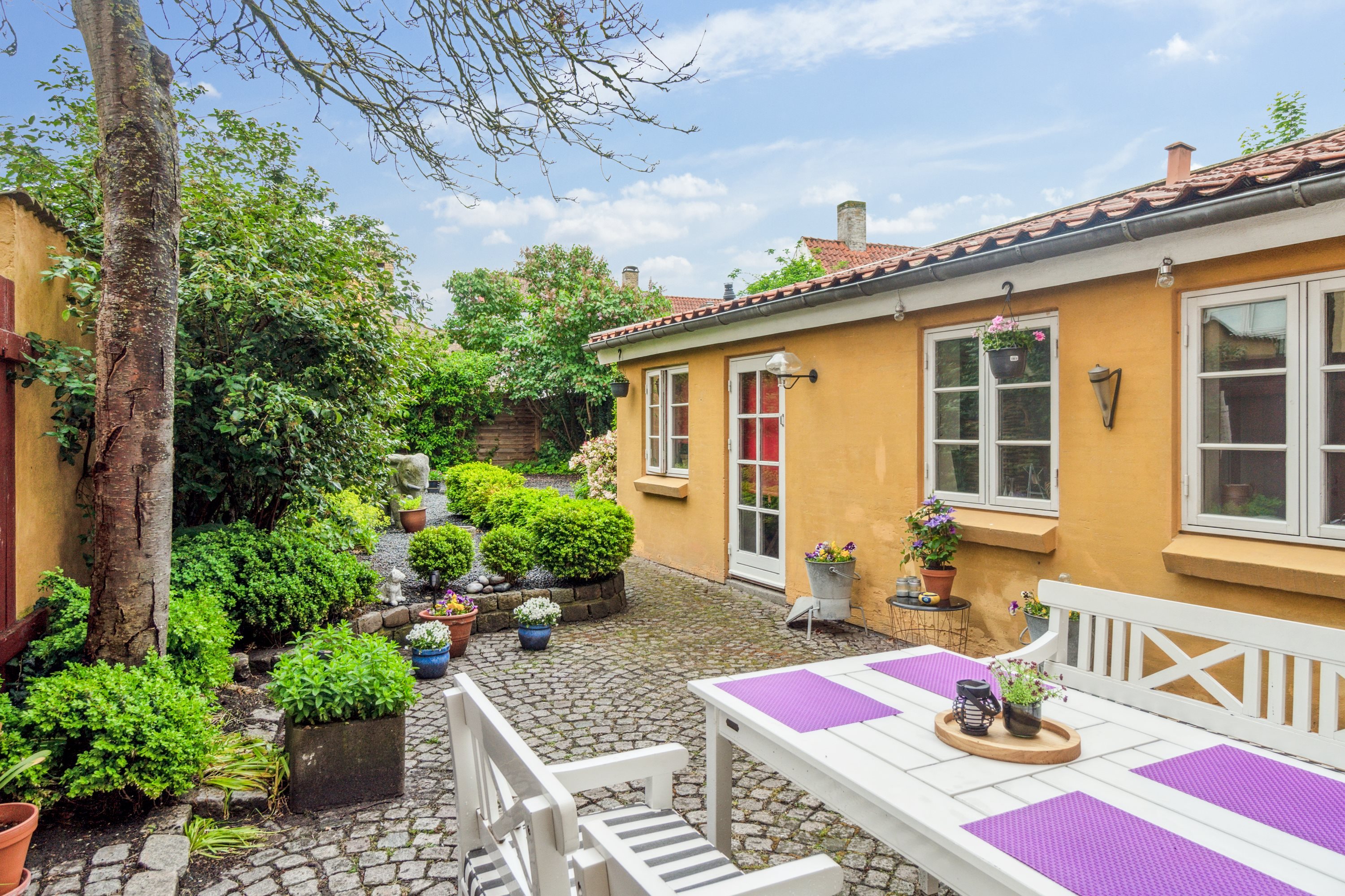 Fremhævet  billede i fuldskærmstilstand. Billede af Nyportstræde 10, 4600 Køge