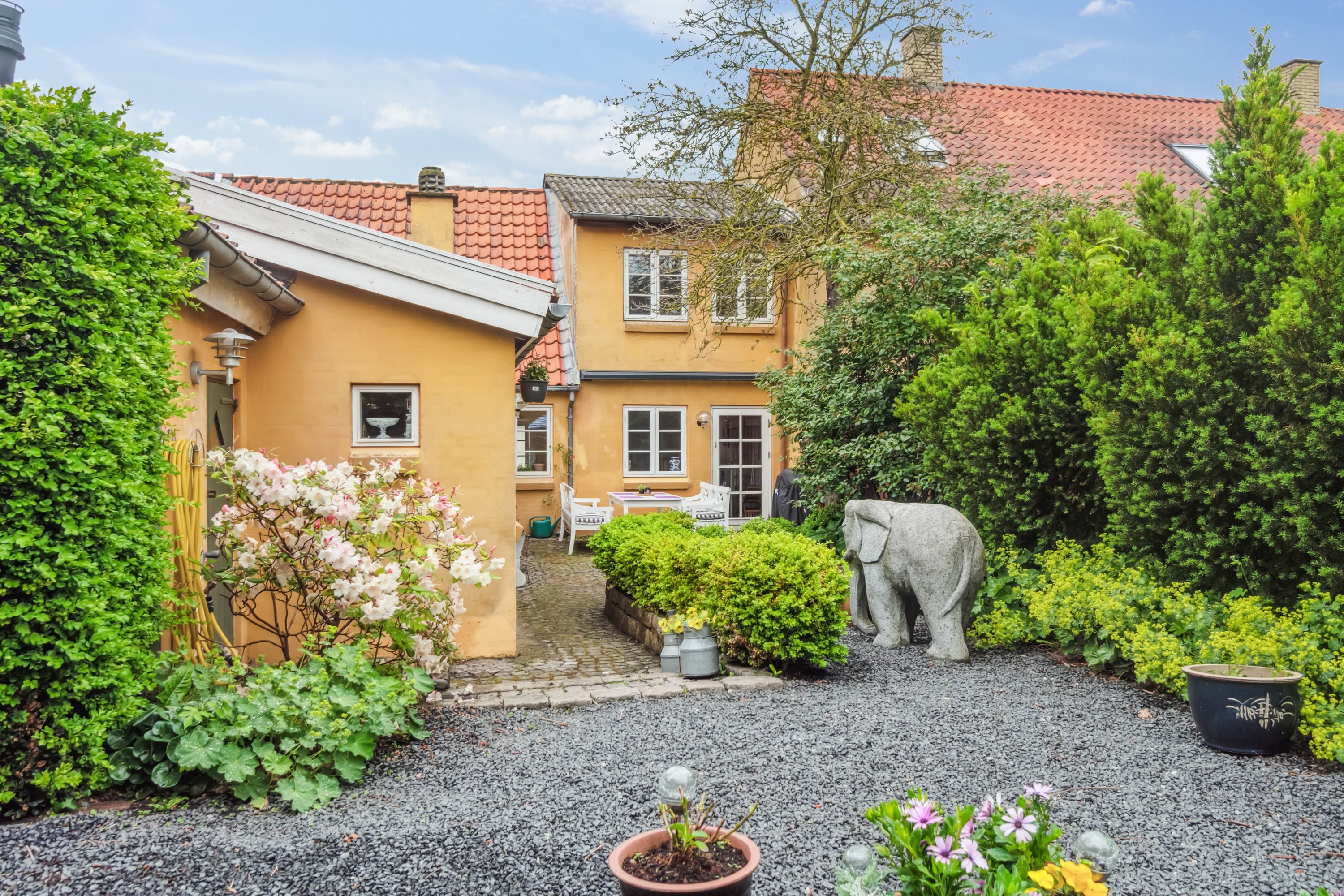 Fremhævet  billede i fuldskærmstilstand. Billede af Nyportstræde 10, 4600 Køge