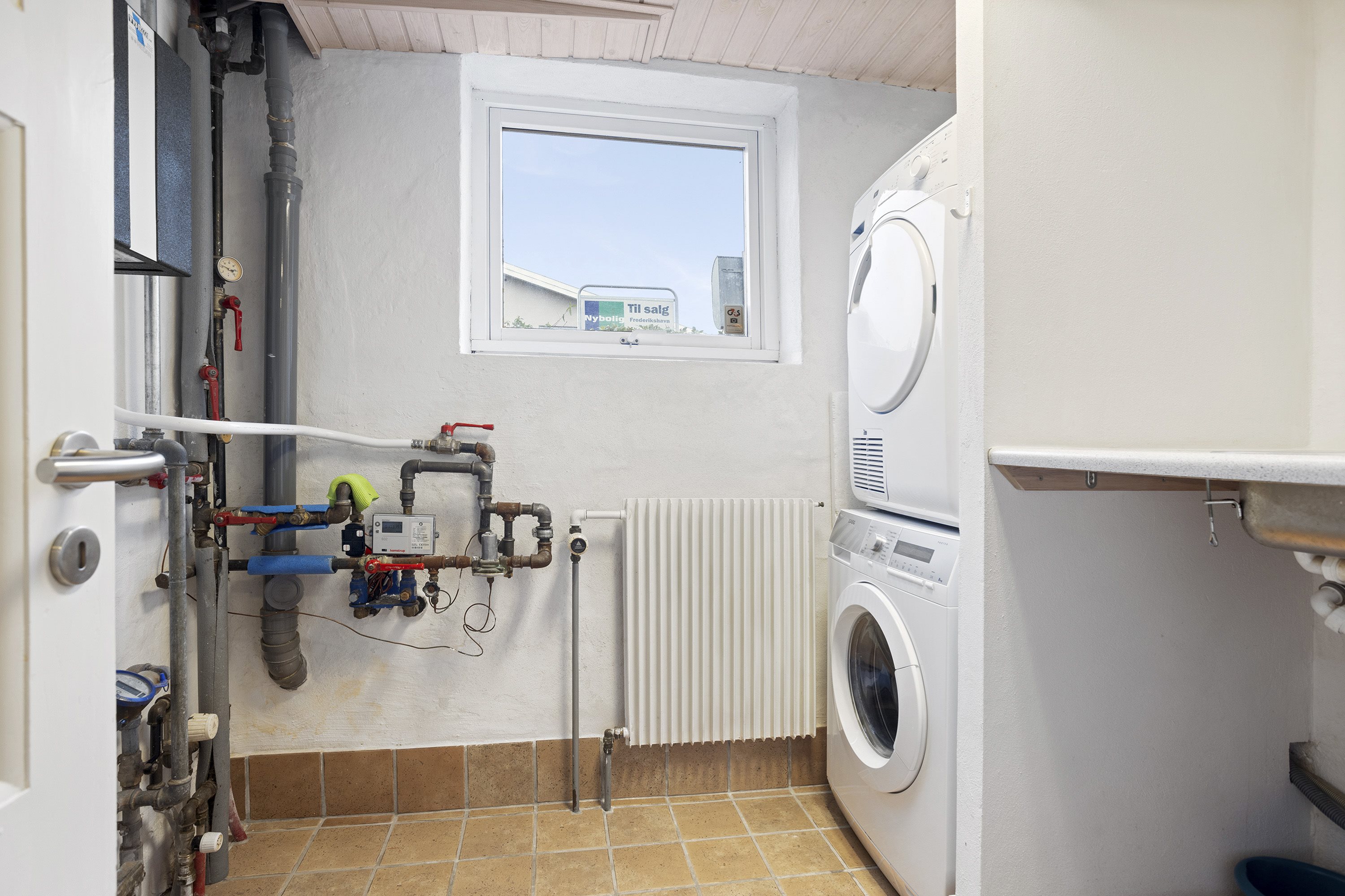 Fremhævet disponibel billede i fuldskærmstilstand. Billede af Tunøvej 25, 9900 Frederikshavn