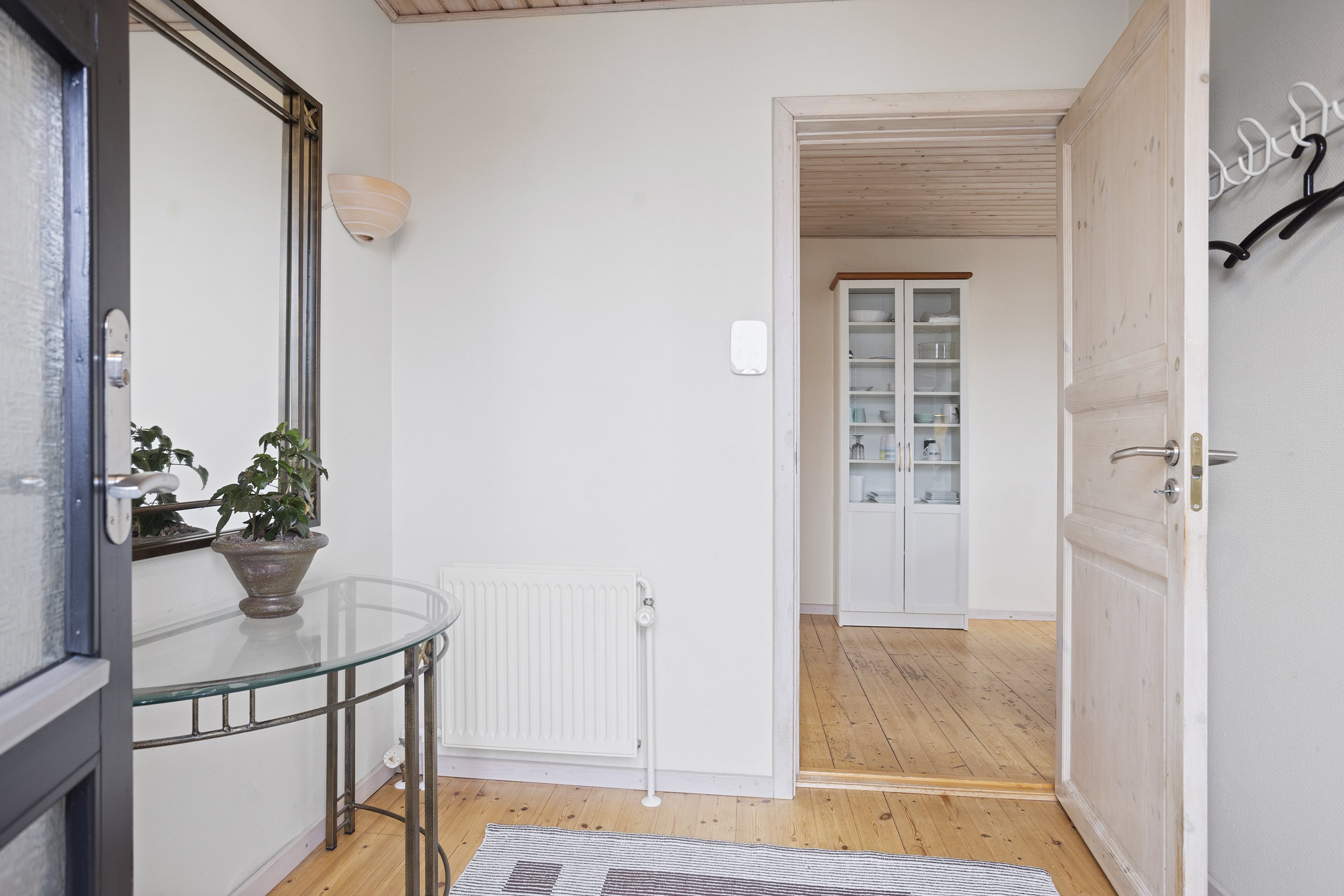 Fremhævet entré billede i fuldskærmstilstand. Billede af Tunøvej 25, 9900 Frederikshavn