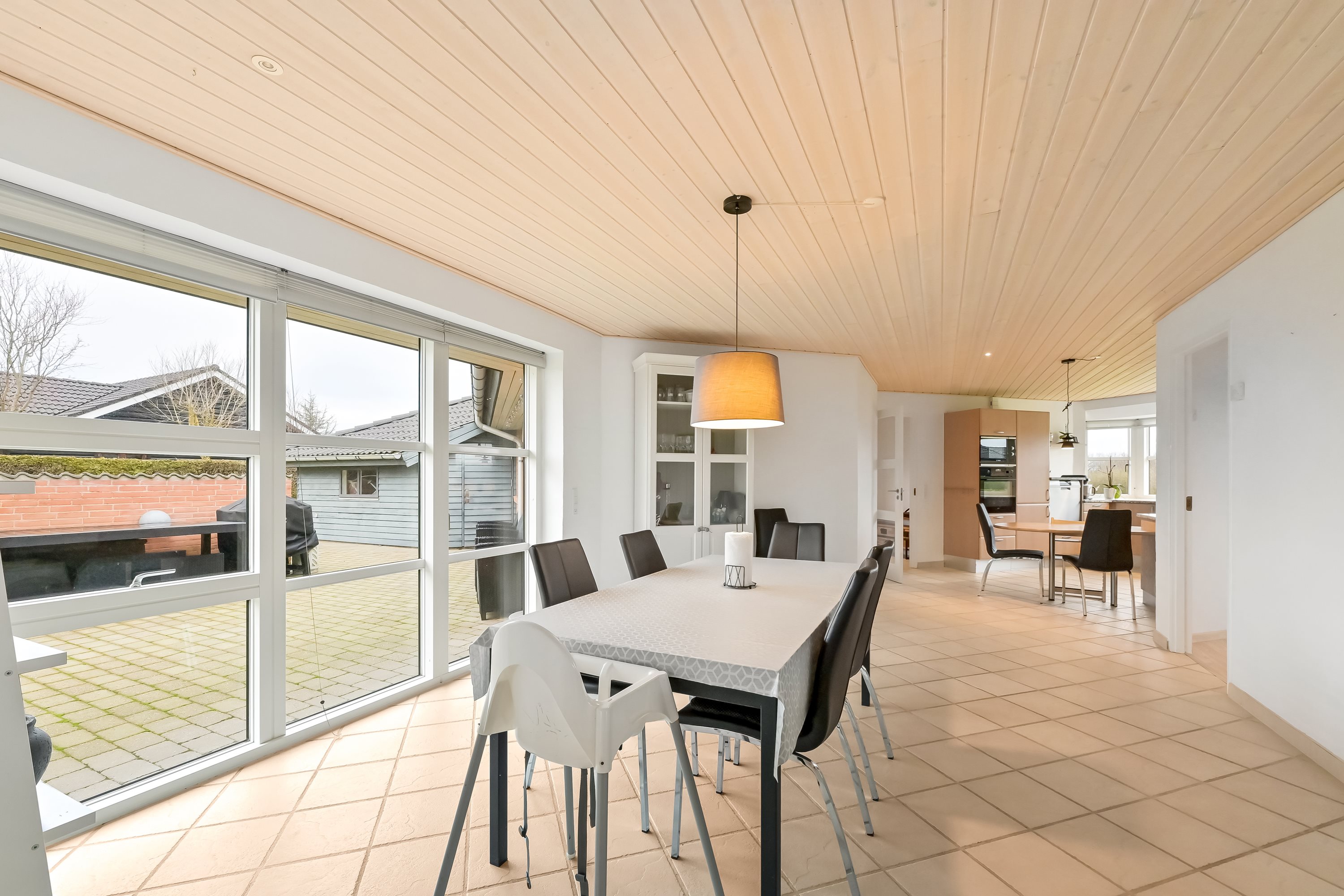 Fremhævet alrum billede i fuldskærmstilstand. Billede af Søvænget 65, 7451 Sunds