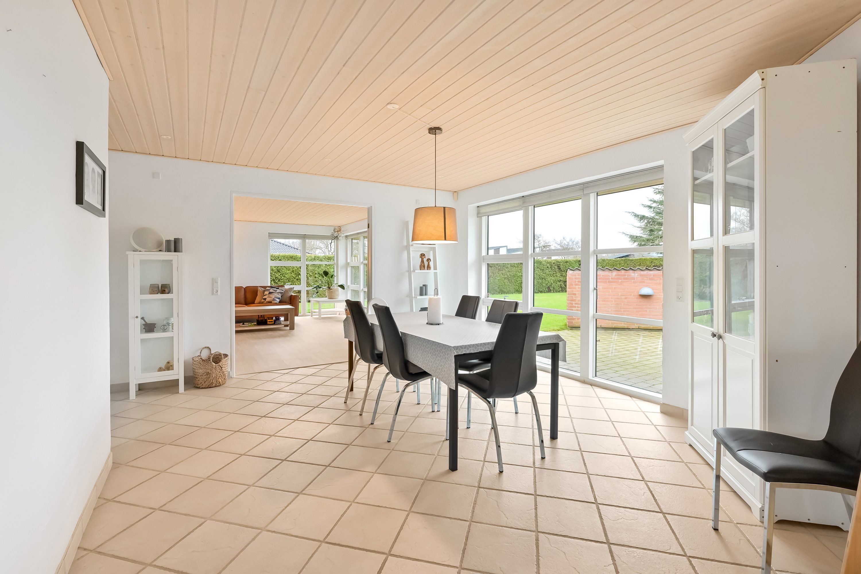 Fremhævet alrum billede i fuldskærmstilstand. Billede af Søvænget 65, 7451 Sunds