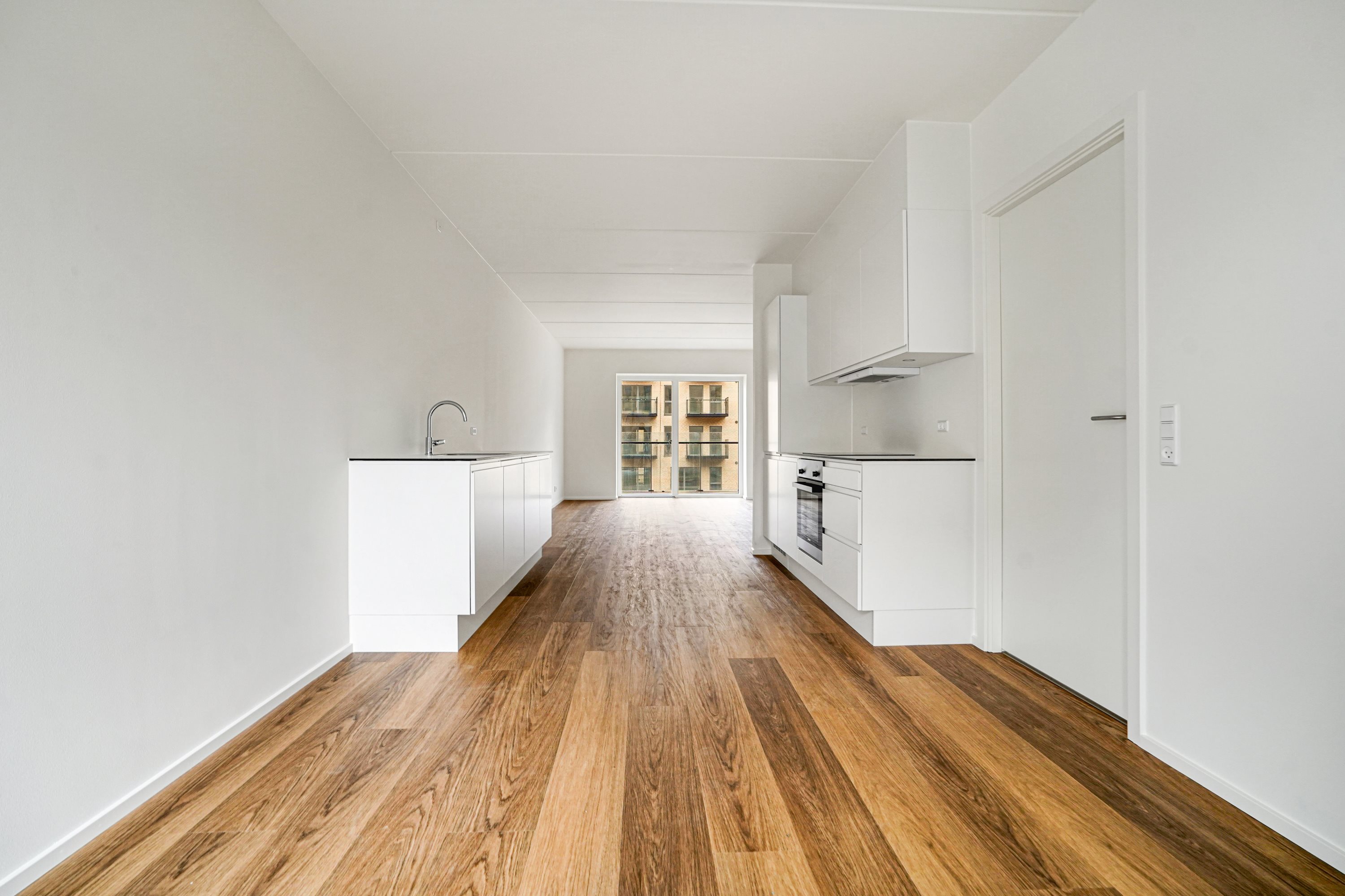 Fremhævet  billede i fuldskærmstilstand. Billede af Malmøgade 37, 2. tv., 5000 Odense C