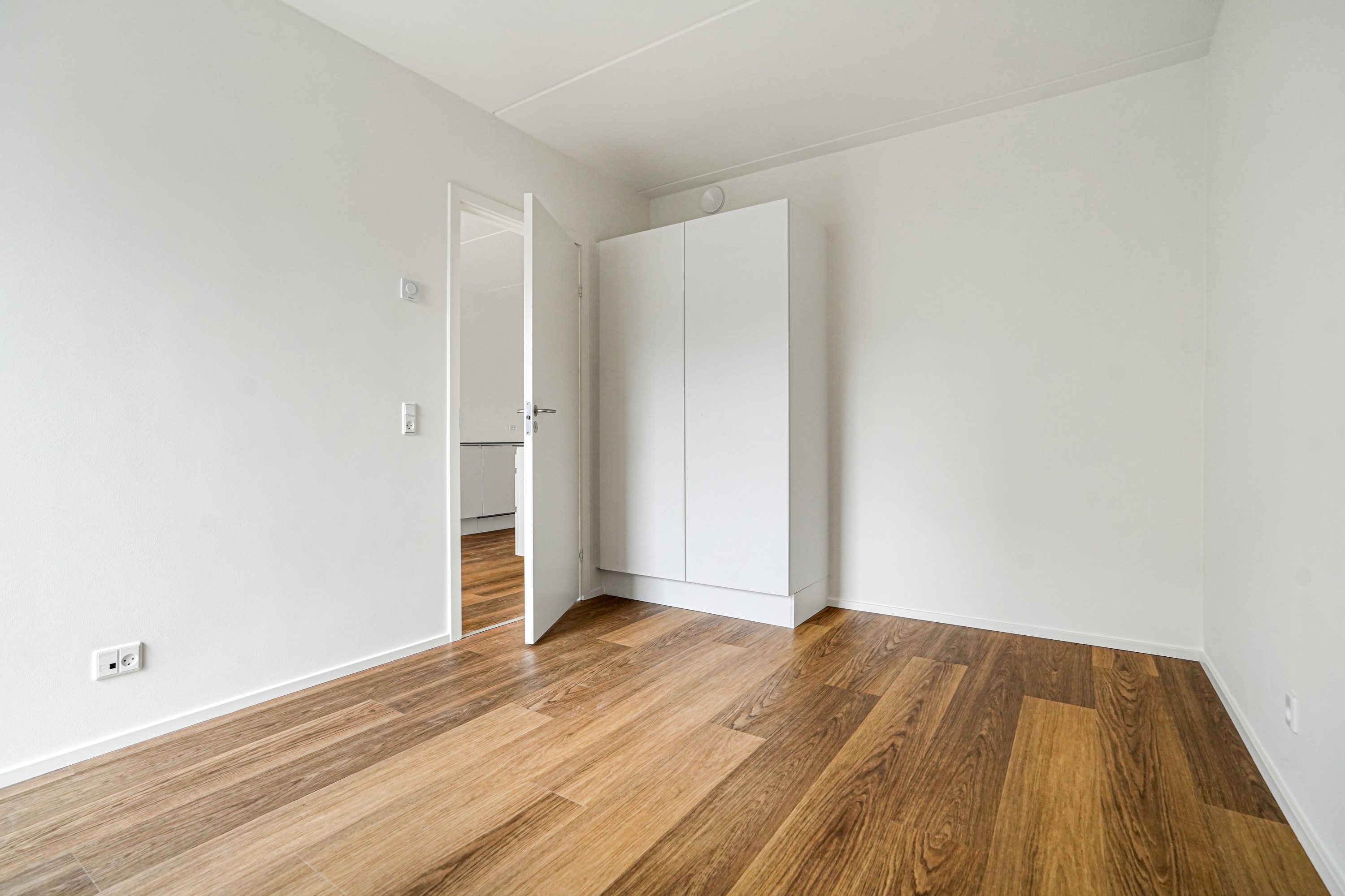 Fremhævet  billede i fuldskærmstilstand. Billede af Malmøgade 37, 2. tv., 5000 Odense C