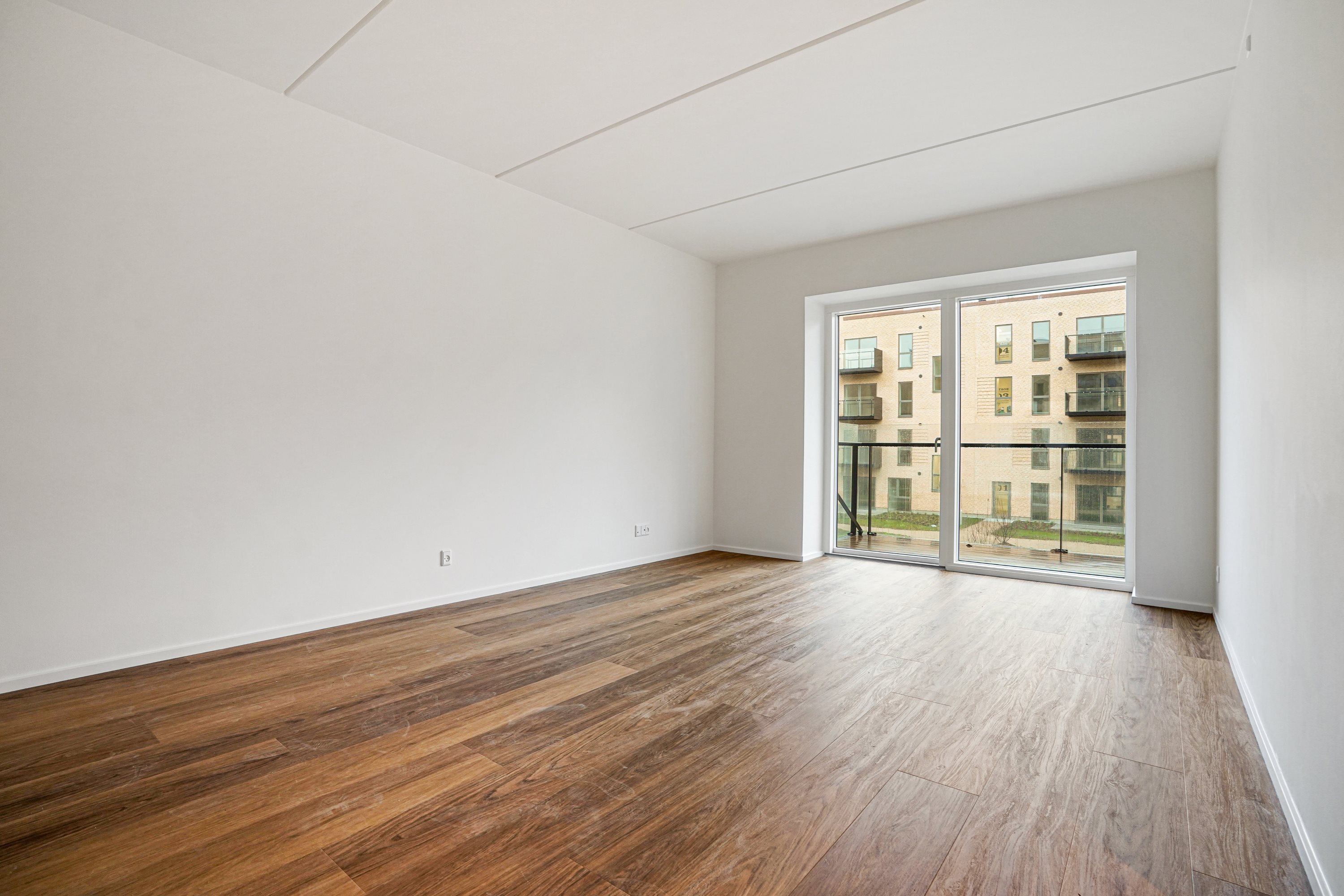 Fremhævet  billede i fuldskærmstilstand. Billede af Malmøgade 37, 2. tv., 5000 Odense C