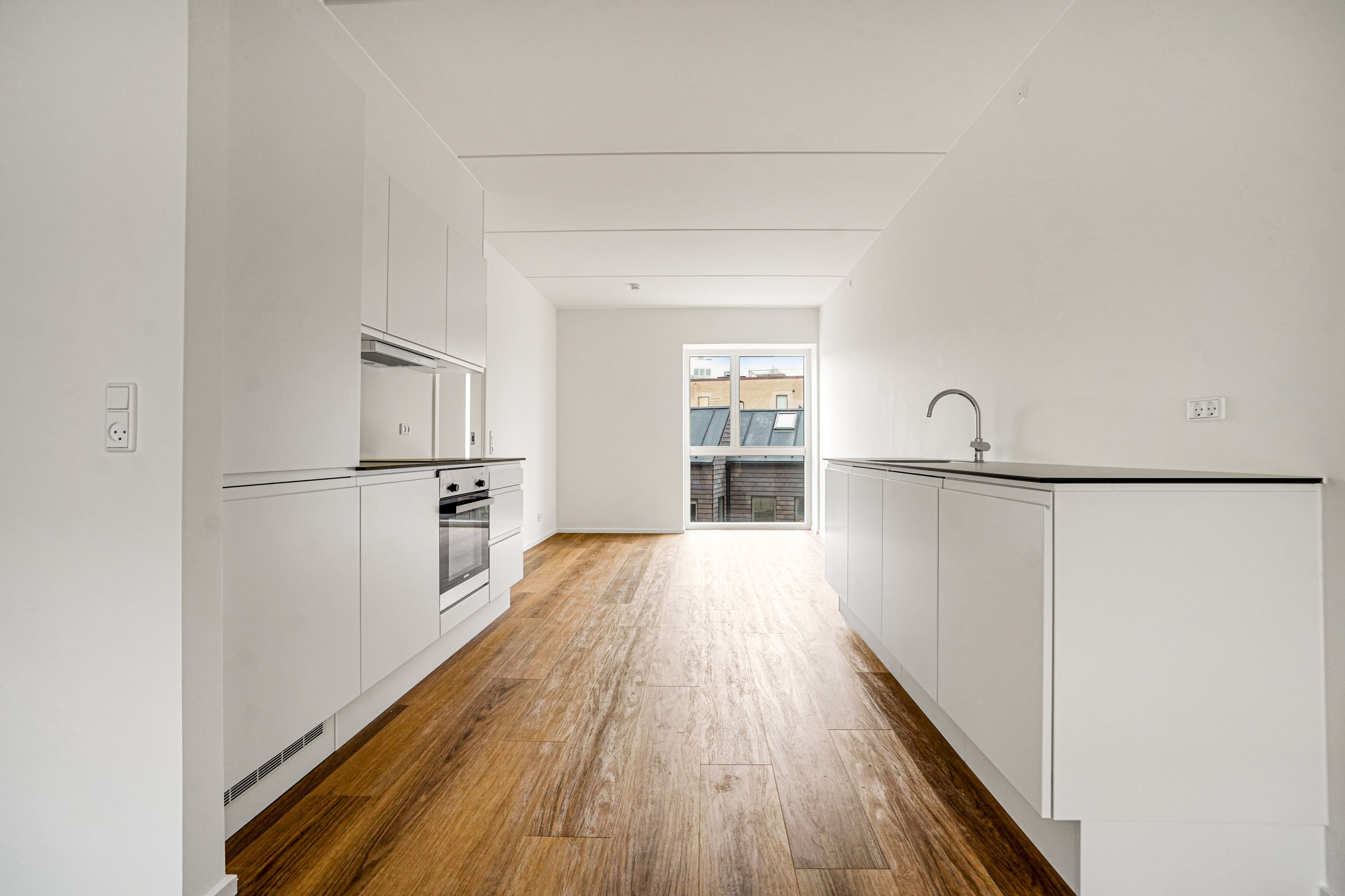 Fremhævet  billede i fuldskærmstilstand. Billede af Malmøgade 37, 2. tv., 5000 Odense C