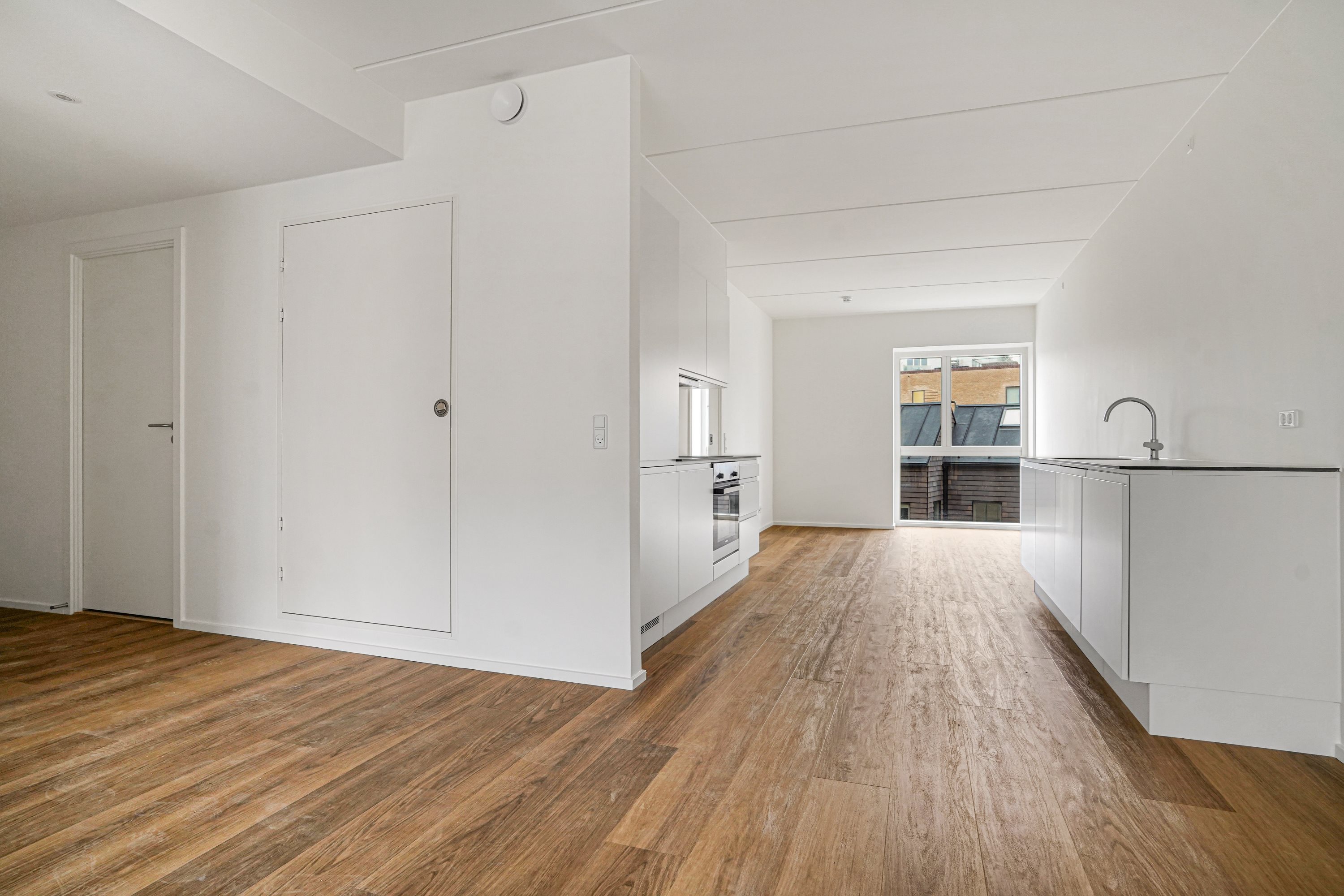 Fremhævet  billede i fuldskærmstilstand. Billede af Malmøgade 37, 2. tv., 5000 Odense C