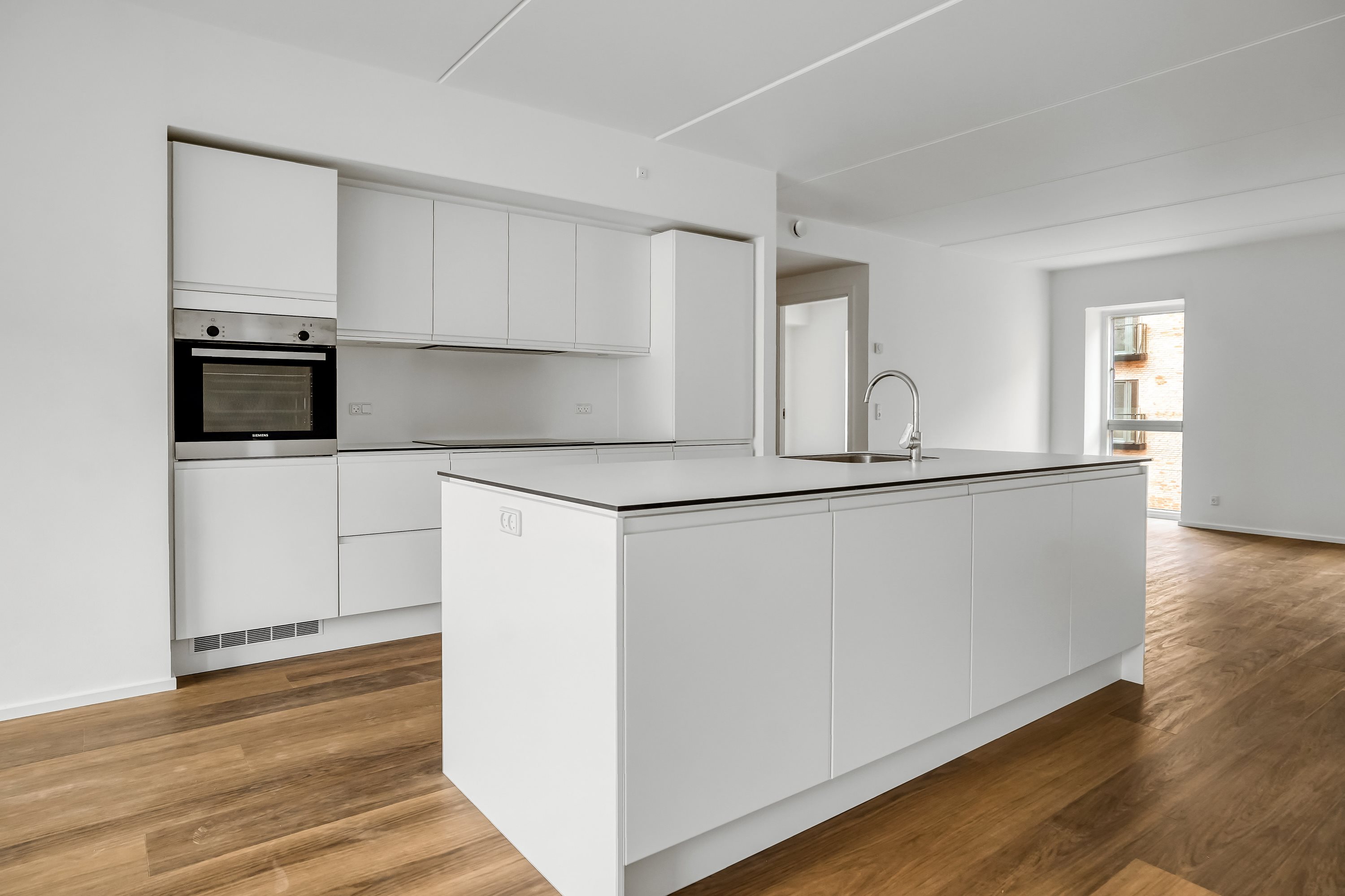 Miniaturebillede 2: . Billede af Skibsbyggerstræde 20, 2. tv., 5000 Odense C