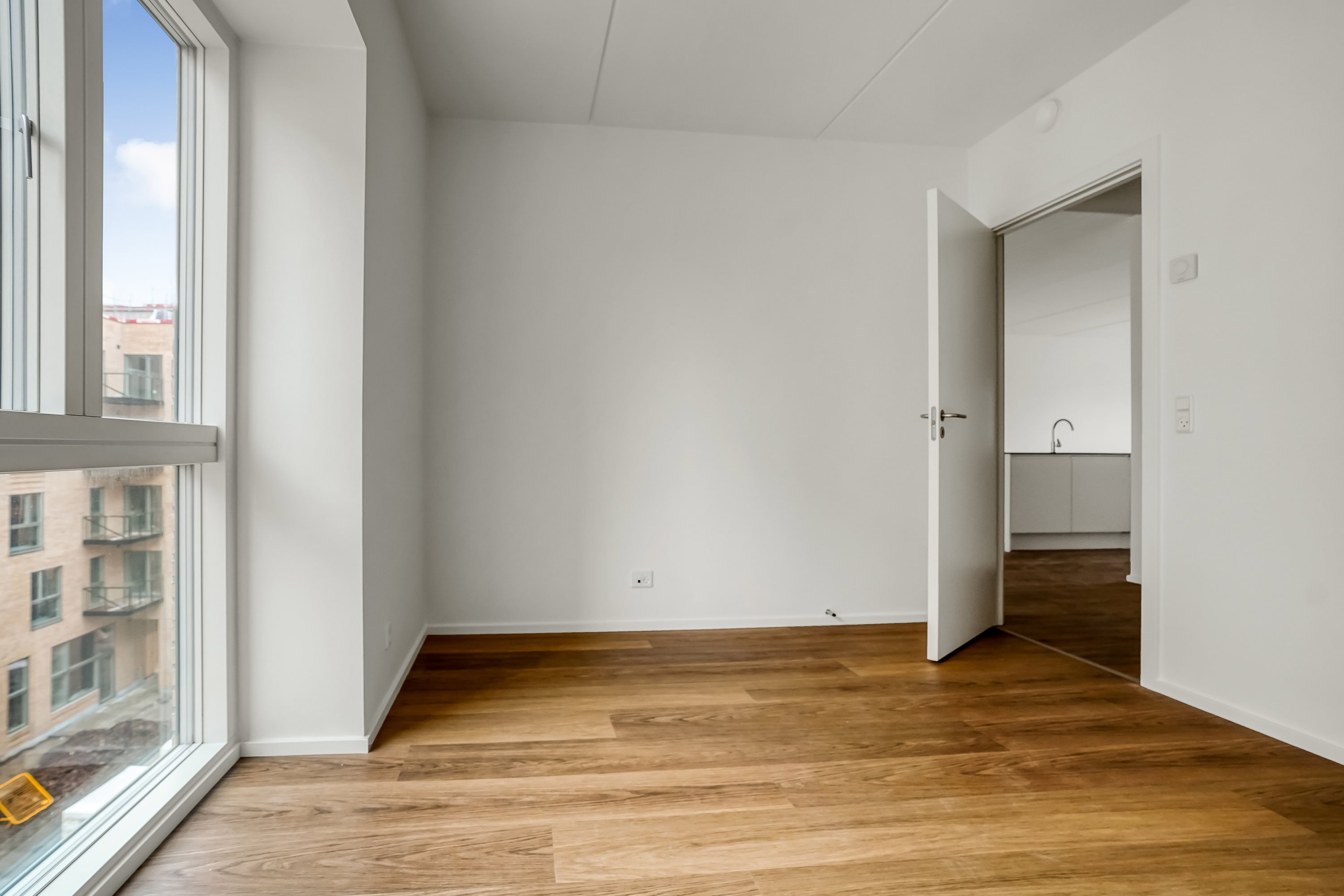 Fremhævet  billede i fuldskærmstilstand. Billede af Skibsbyggerstræde 20, 2. tv., 5000 Odense C