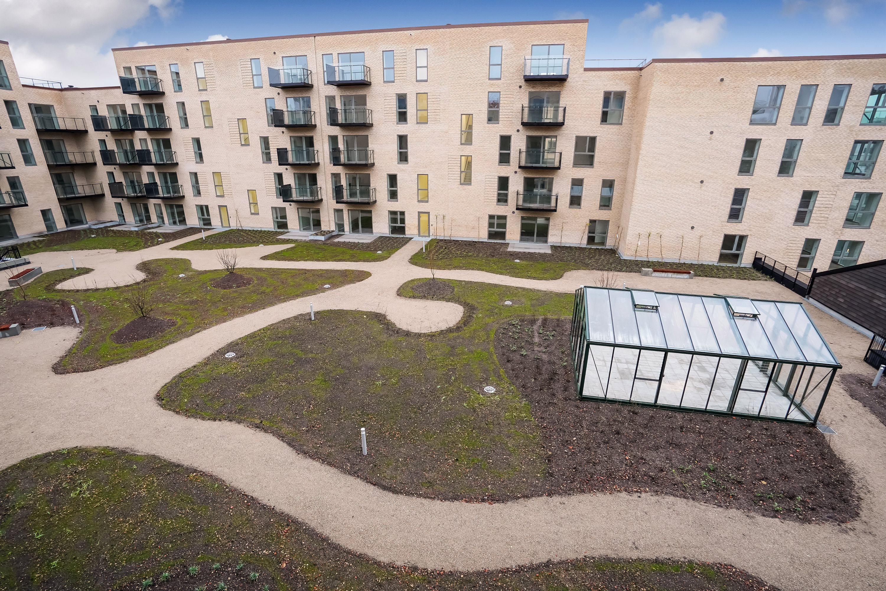 Fremhævet  billede i fuldskærmstilstand. Billede af Skibsbyggerstræde 20, 2. tv., 5000 Odense C