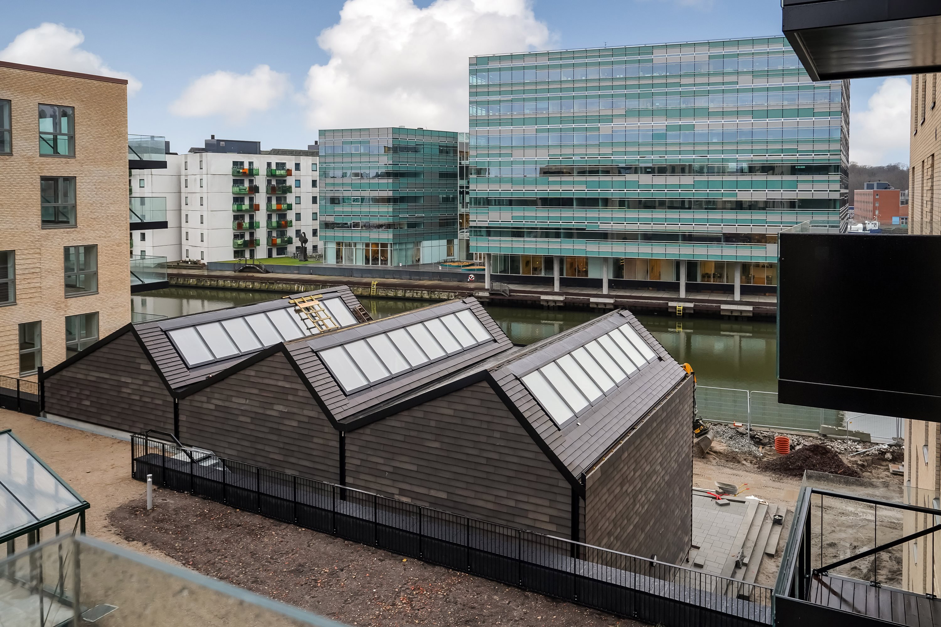 Fremhævet  billede i fuldskærmstilstand. Billede af Skibsbyggerstræde 20, 2. tv., 5000 Odense C