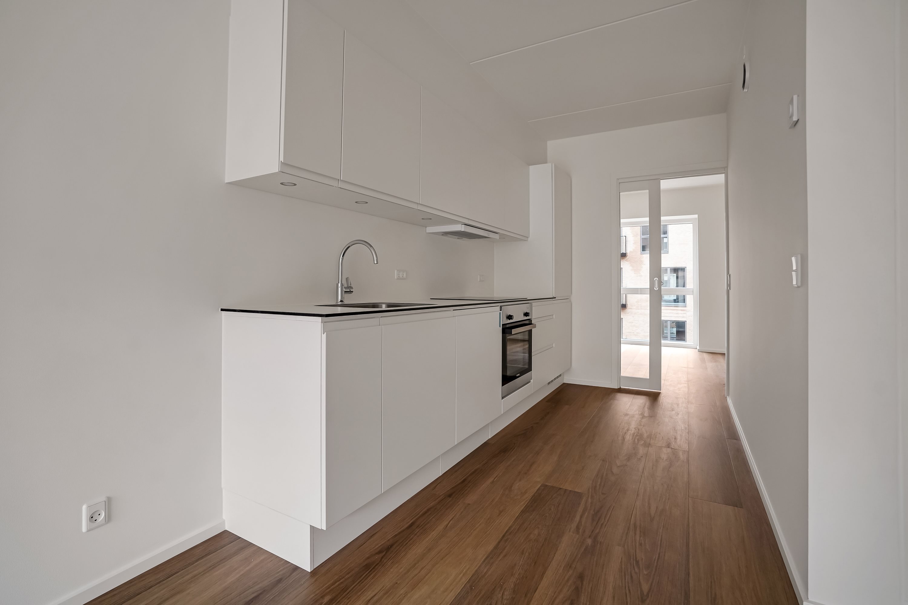 Fremhævet  billede i fuldskærmstilstand. Billede af Skibsbyggerstræde 14, 3. tv., 5000 Odense C