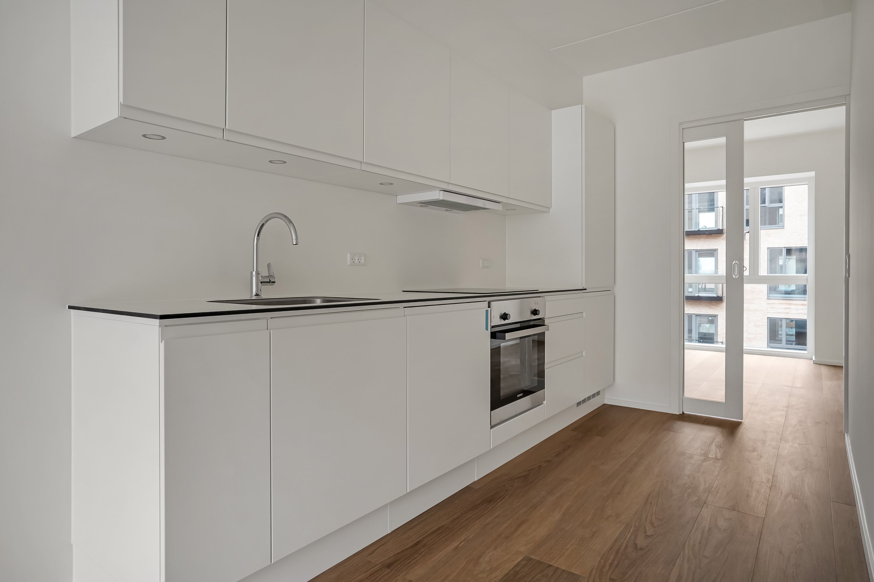 Fremhævet  billede i fuldskærmstilstand. Billede af Skibsbyggerstræde 14, 3. tv., 5000 Odense C