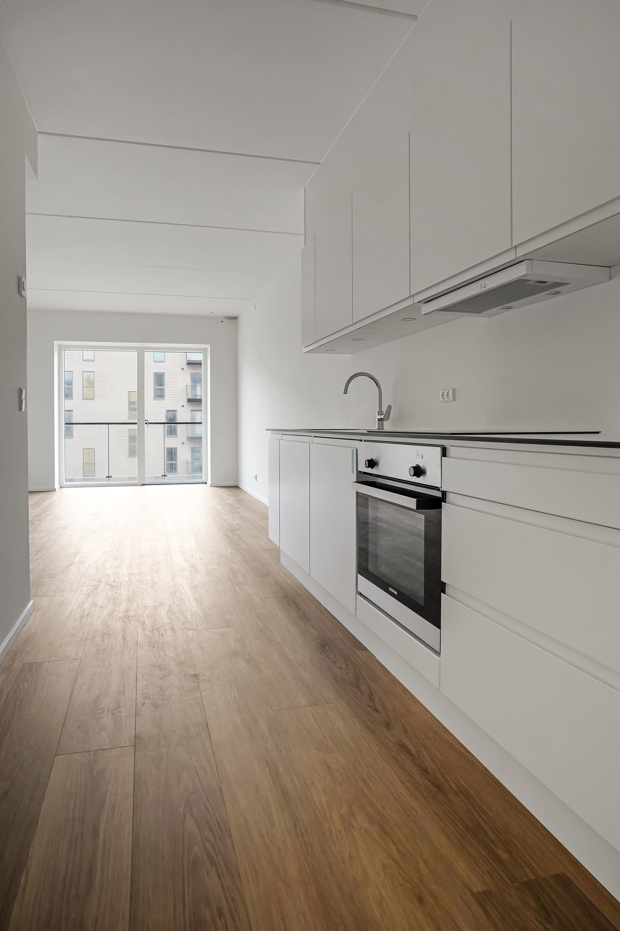 Miniaturebillede 1: . Billede af Skibsbyggerstræde 14, 3. tv., 5000 Odense C