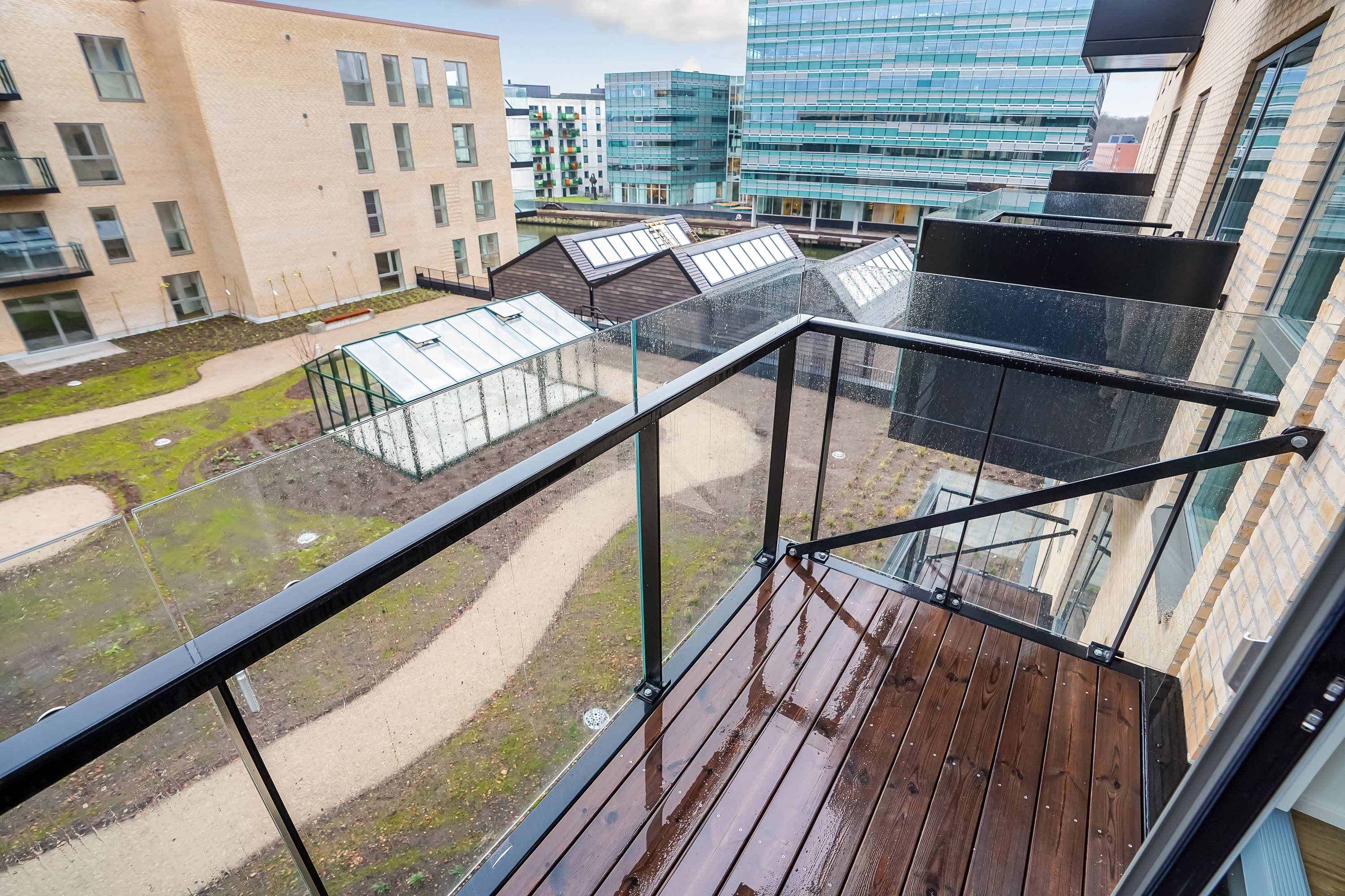 Fremhævet  billede i fuldskærmstilstand. Billede af Skibsbyggerstræde 14, 3. tv., 5000 Odense C