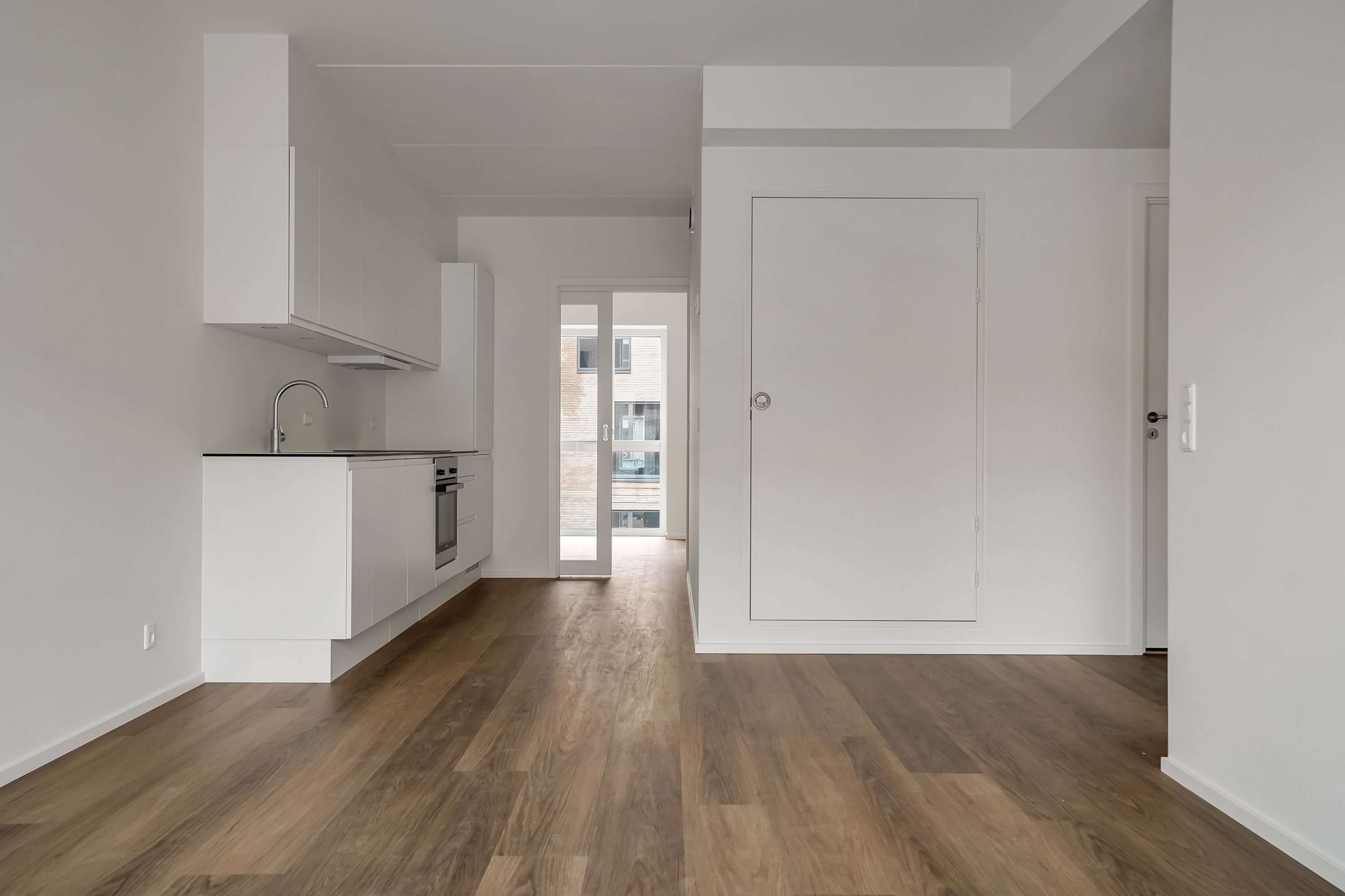 Fremhævet  billede i fuldskærmstilstand. Billede af Skibsbyggerstræde 14, 3. tv., 5000 Odense C