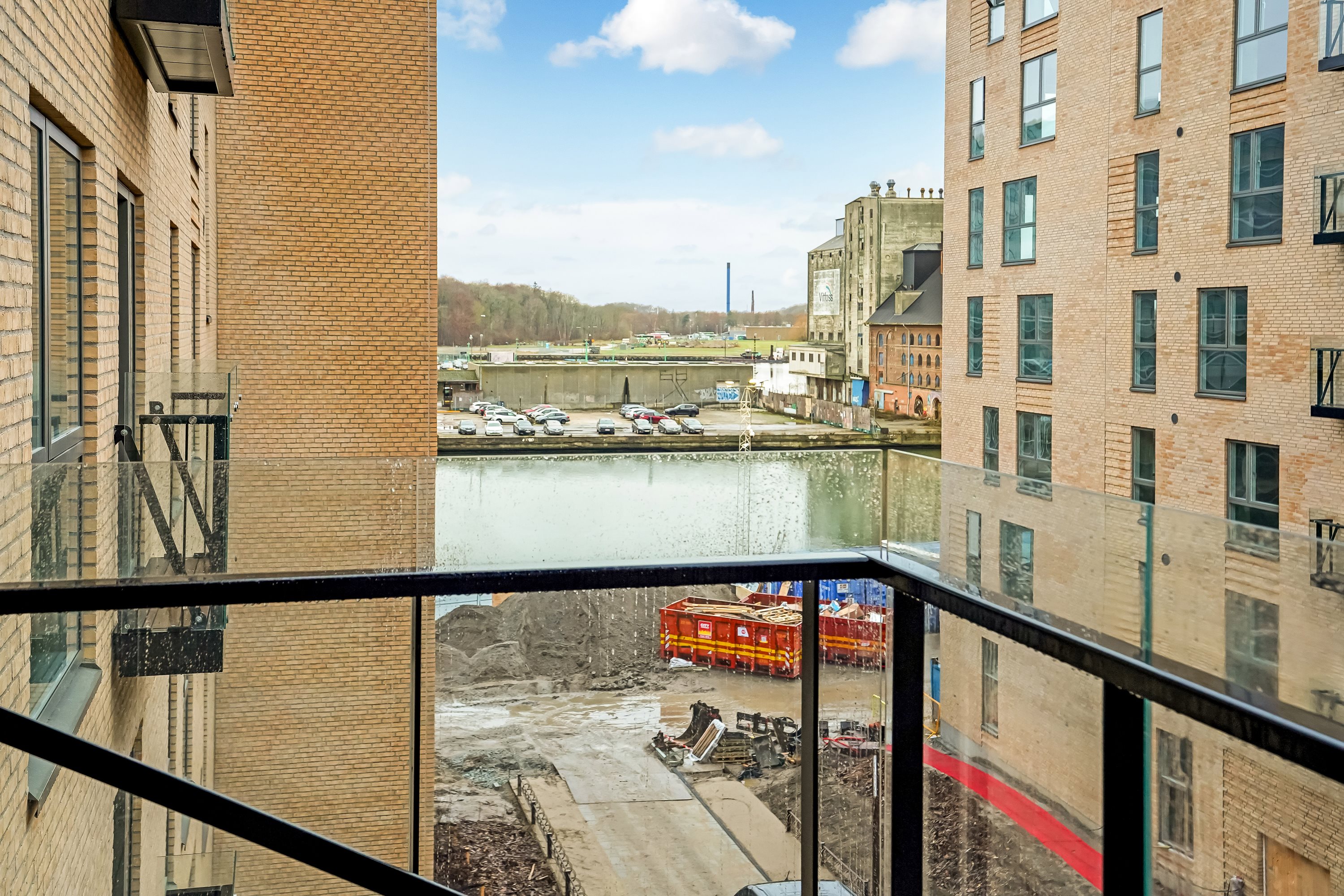 Fremhævet  billede i fuldskærmstilstand. Billede af Skibsbyggerstræde 14, 3. mf., 5000 Odense C