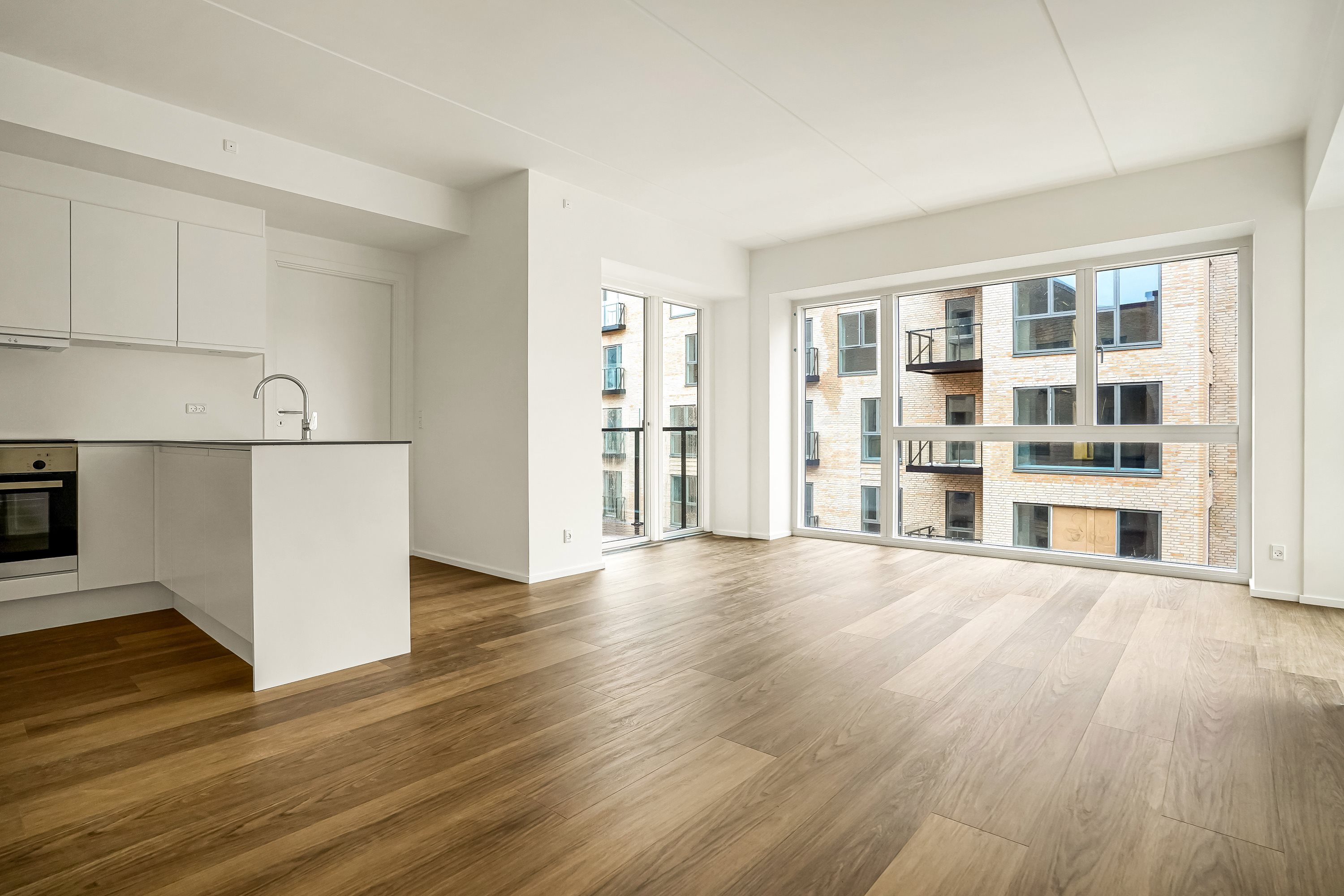 Miniaturebillede 1: . Billede af Skibsbyggerstræde 14, 3. mf., 5000 Odense C