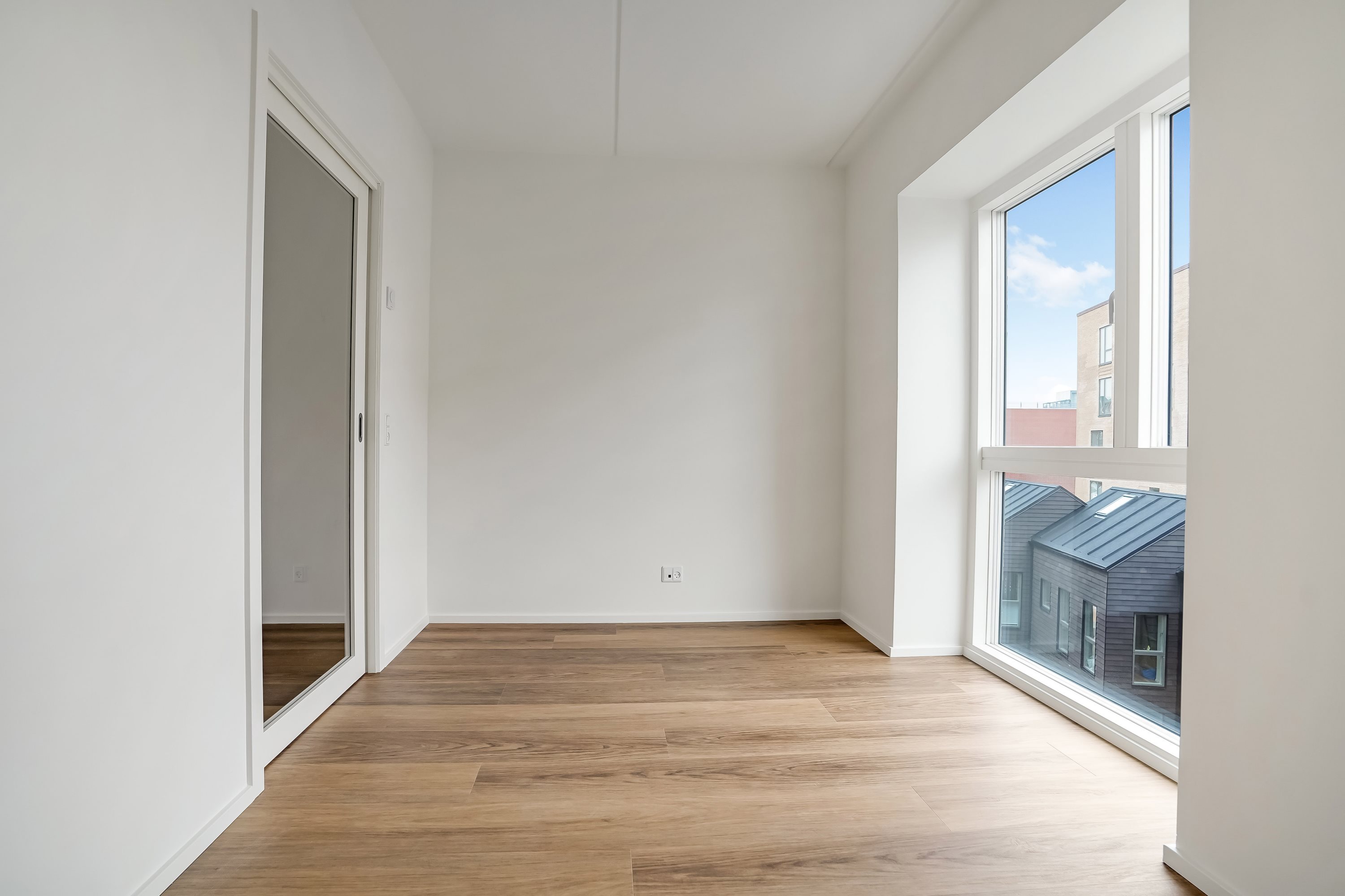 Fremhævet  billede i fuldskærmstilstand. Billede af Malmøgade 37, 2. th., 5000 Odense C