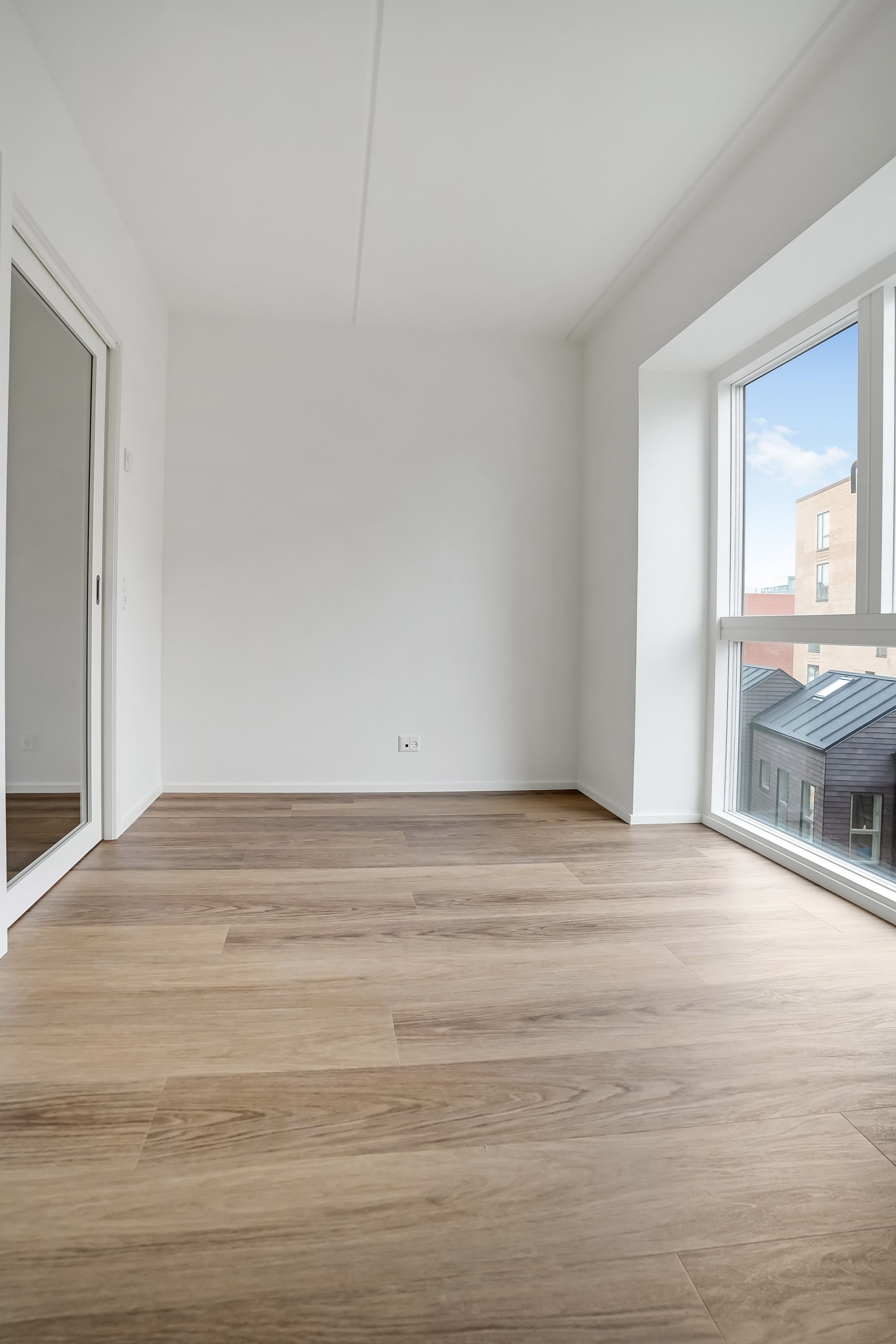 Fremhævet  billede i fuldskærmstilstand. Billede af Malmøgade 37, 2. th., 5000 Odense C