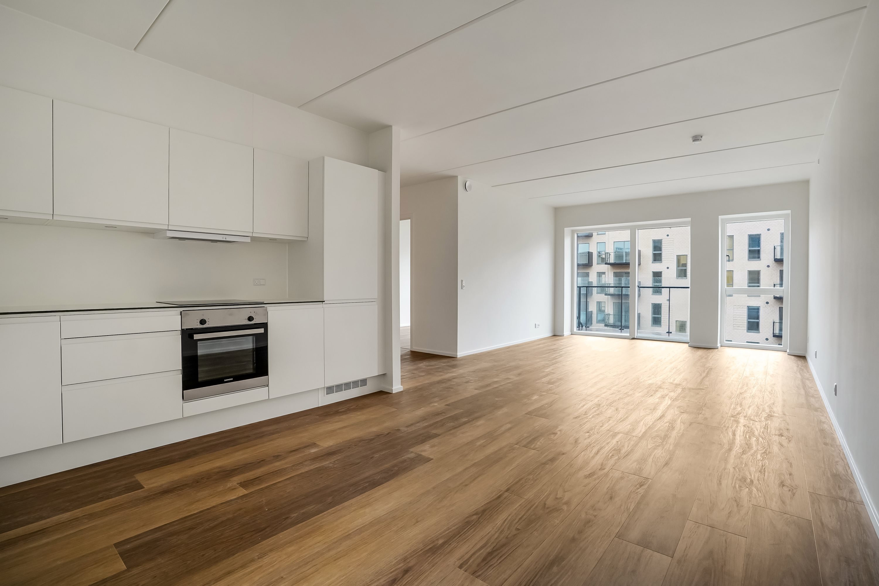 Miniaturebillede 1: . Billede af Malmøgade 37, 2. th., 5000 Odense C