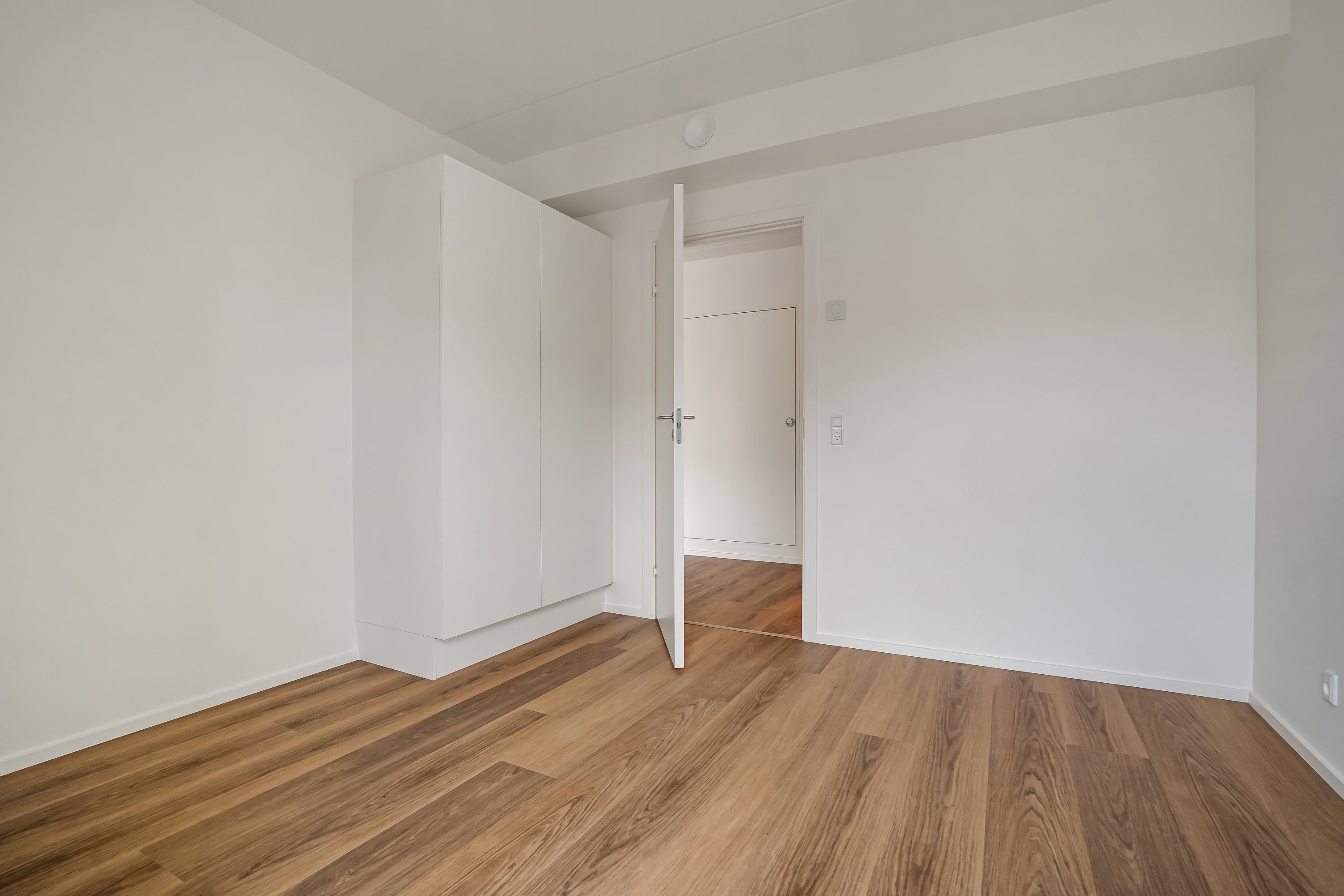 Fremhævet  billede i fuldskærmstilstand. Billede af Malmøgade 37, 2. th., 5000 Odense C