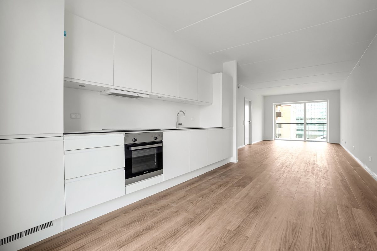 3-room apartment in Odense C
