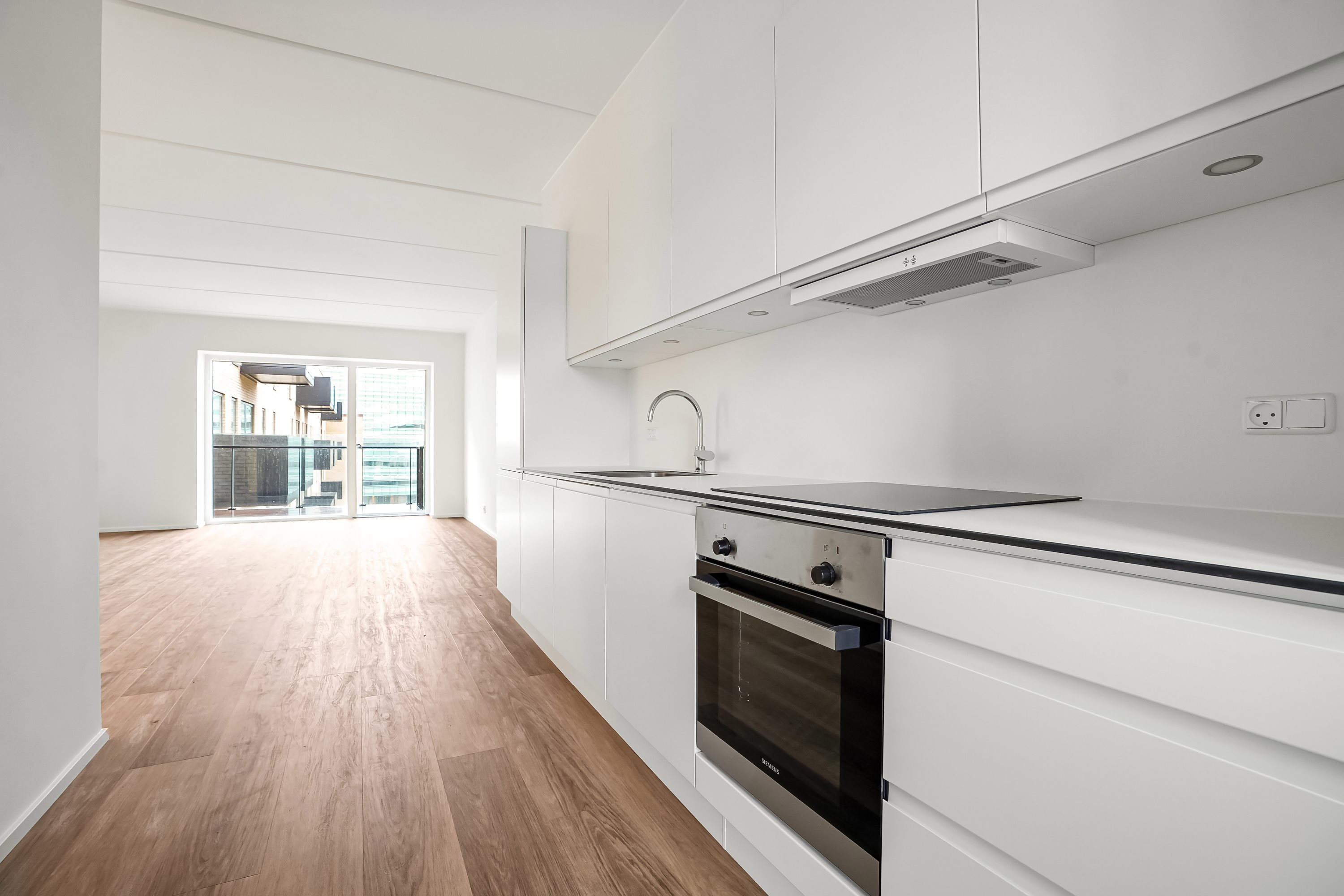 Miniaturebillede 1: . Billede af Skibsbyggerstræde 2, 1. 4., 5000 Odense C