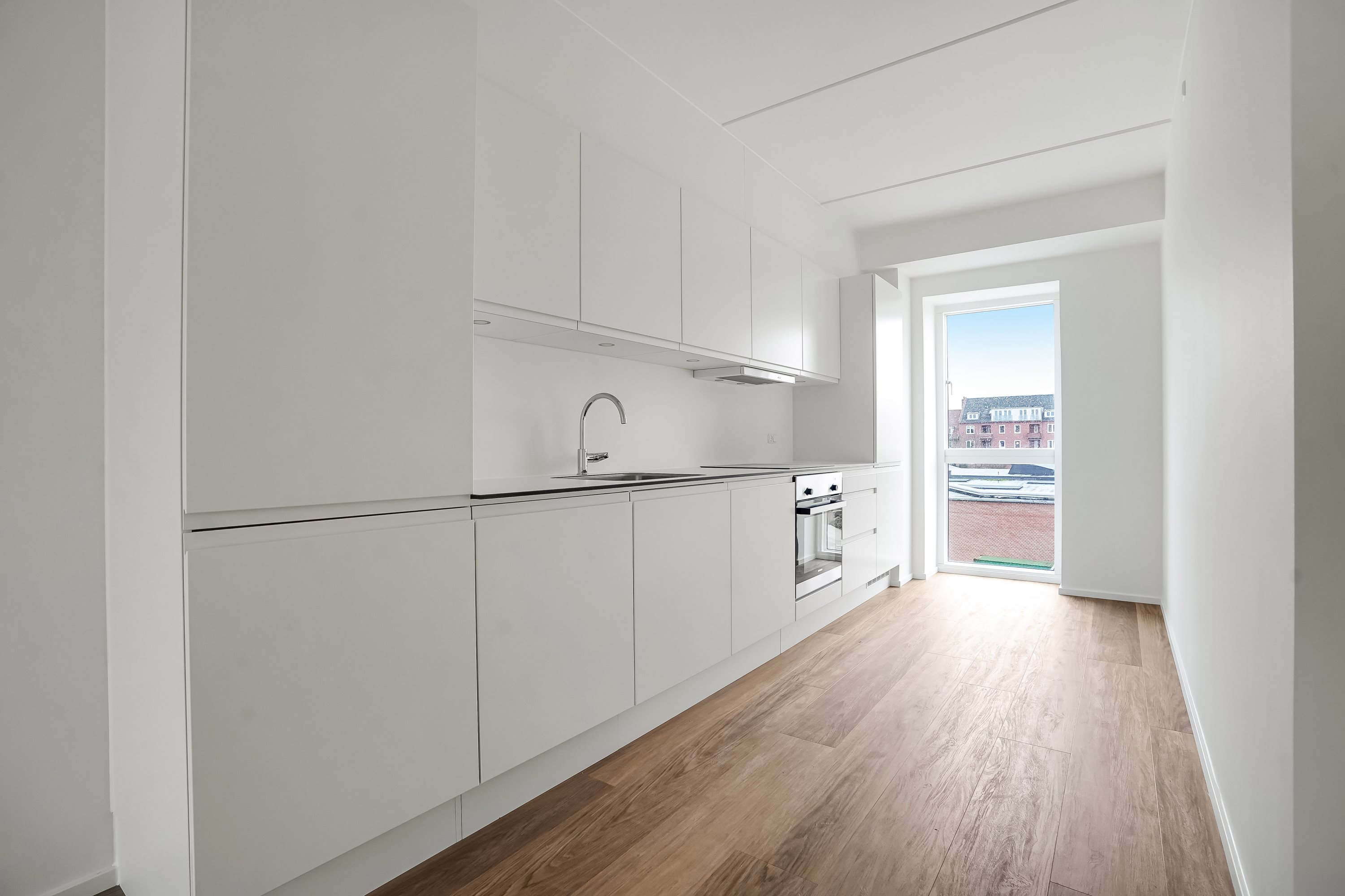 Miniaturebillede 2: . Billede af Skibsbyggerstræde 2, 1. 4., 5000 Odense C