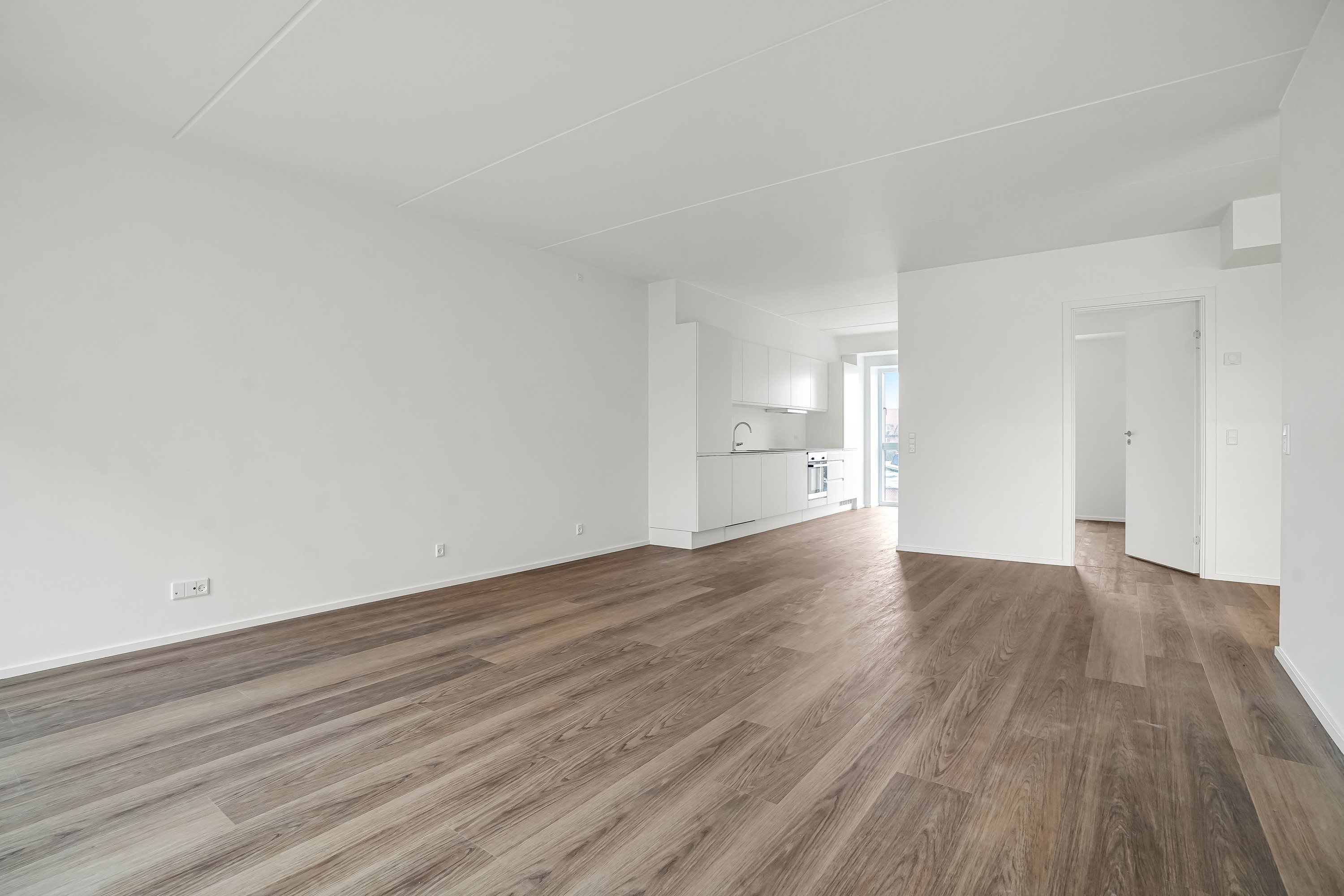 Fremhævet  billede i fuldskærmstilstand. Billede af Skibsbyggerstræde 2, 1. 4., 5000 Odense C