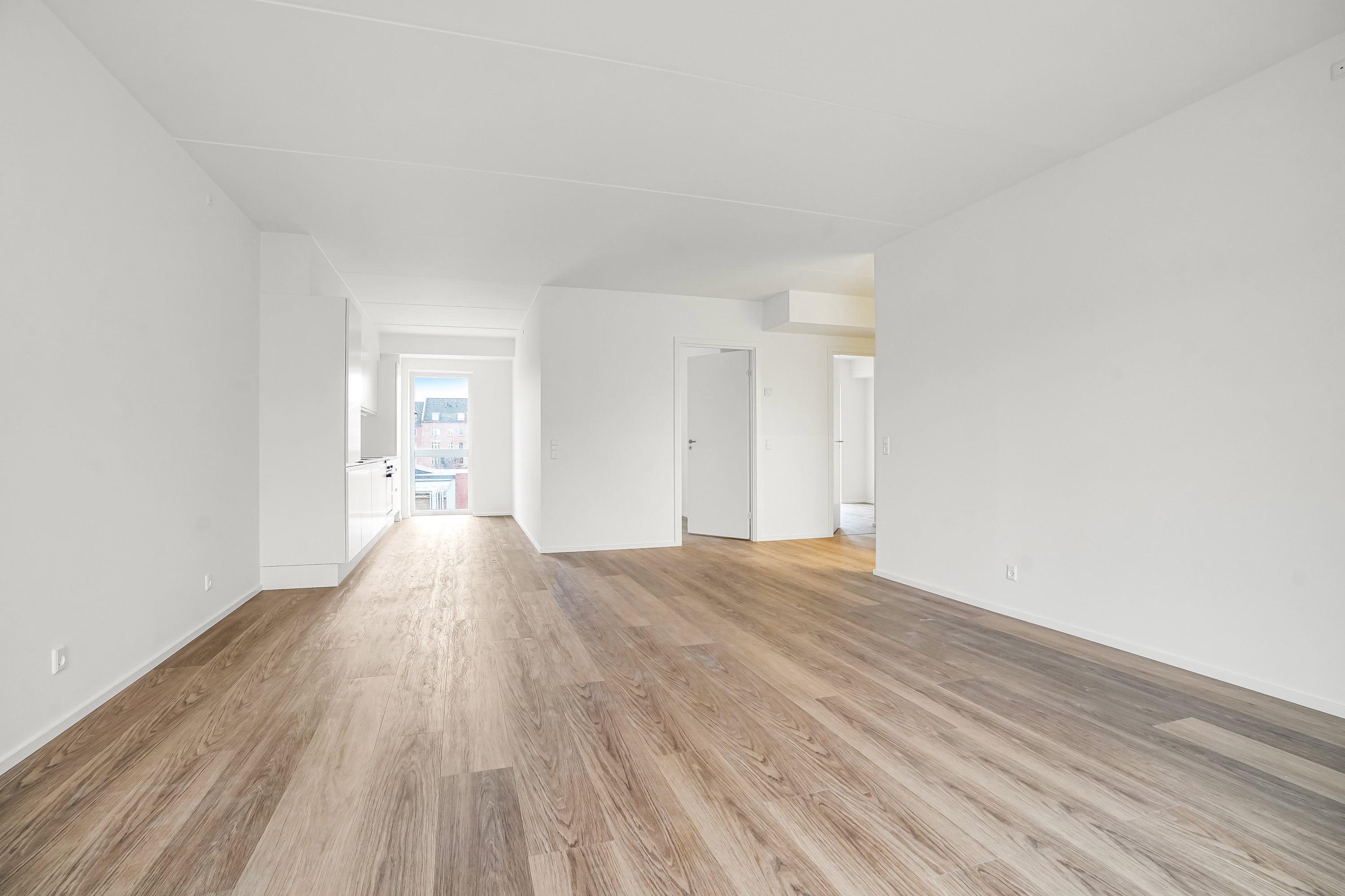 Fremhævet  billede i fuldskærmstilstand. Billede af Skibsbyggerstræde 2, 1. 4., 5000 Odense C