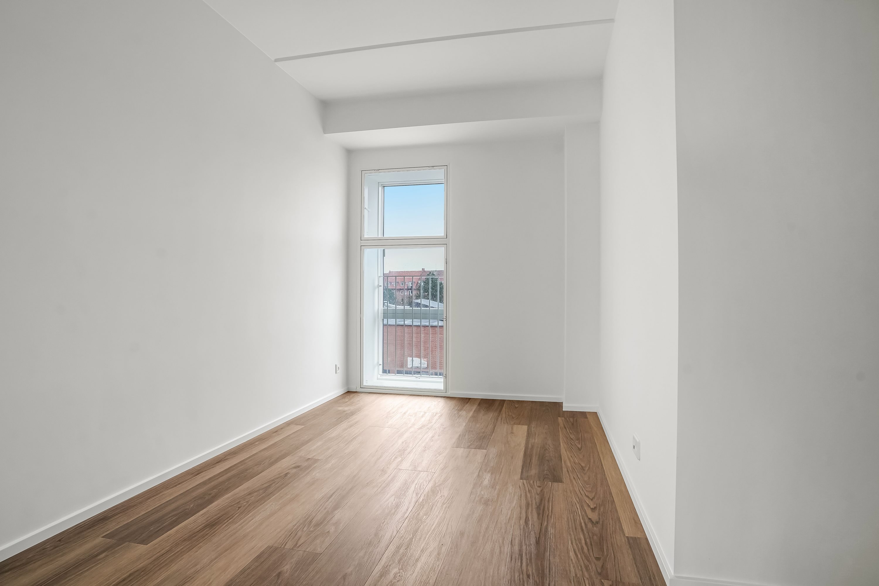 Fremhævet  billede i fuldskærmstilstand. Billede af Skibsbyggerstræde 2, 1. 4., 5000 Odense C