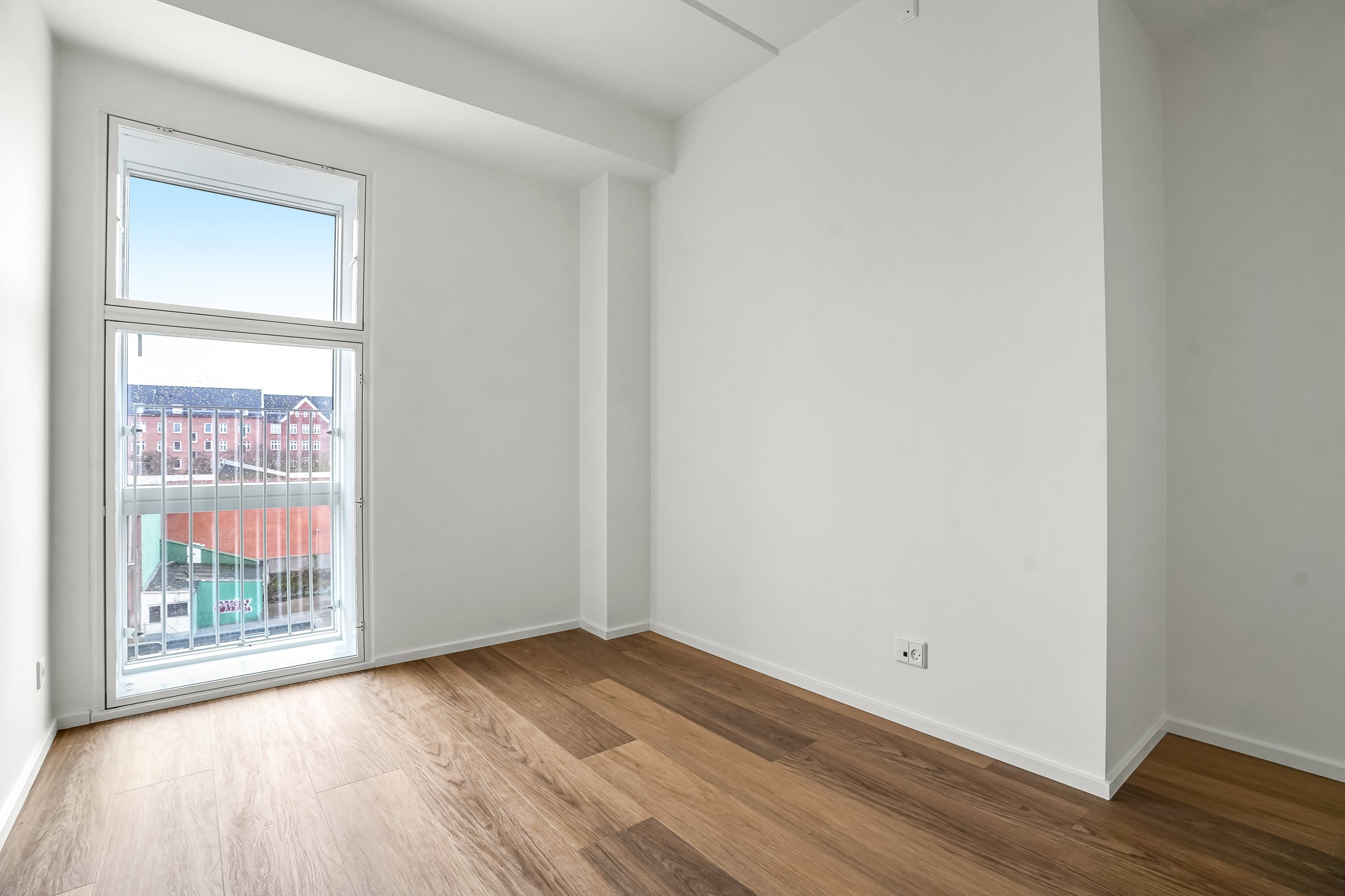 Fremhævet  billede i fuldskærmstilstand. Billede af Skibsbyggerstræde 2, 1. 4., 5000 Odense C