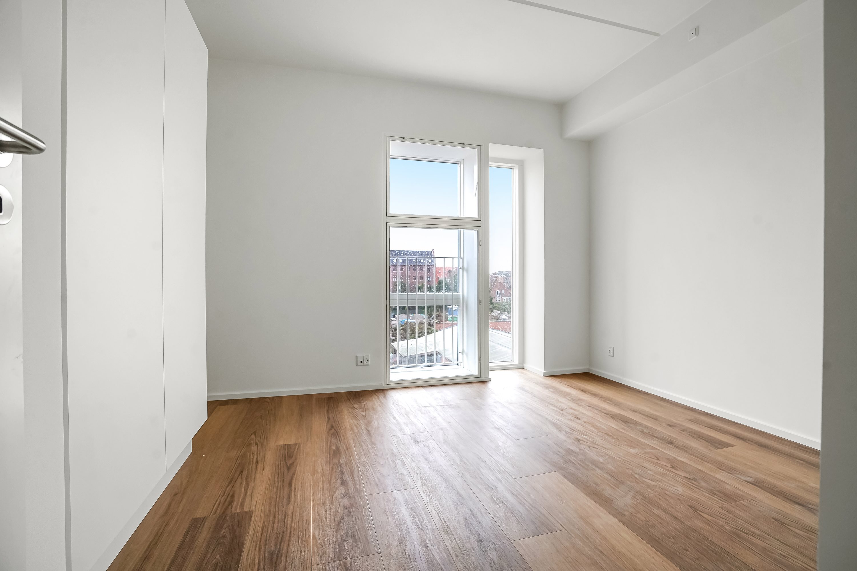 Fremhævet  billede i fuldskærmstilstand. Billede af Skibsbyggerstræde 2, 1. 4., 5000 Odense C