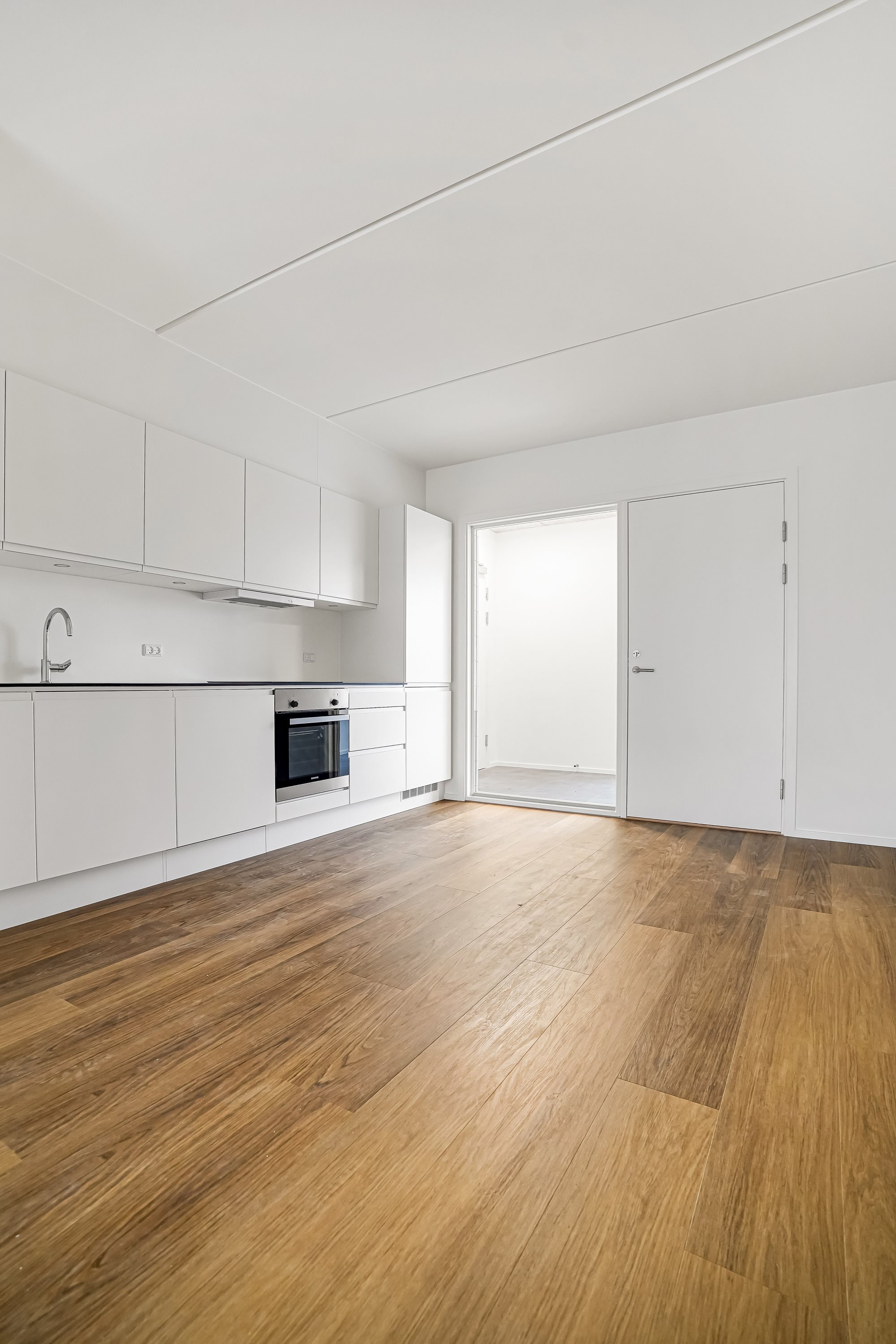 Fremhævet  billede i fuldskærmstilstand. Billede af Havnegade 12, 1. mf., 5000 Odense C