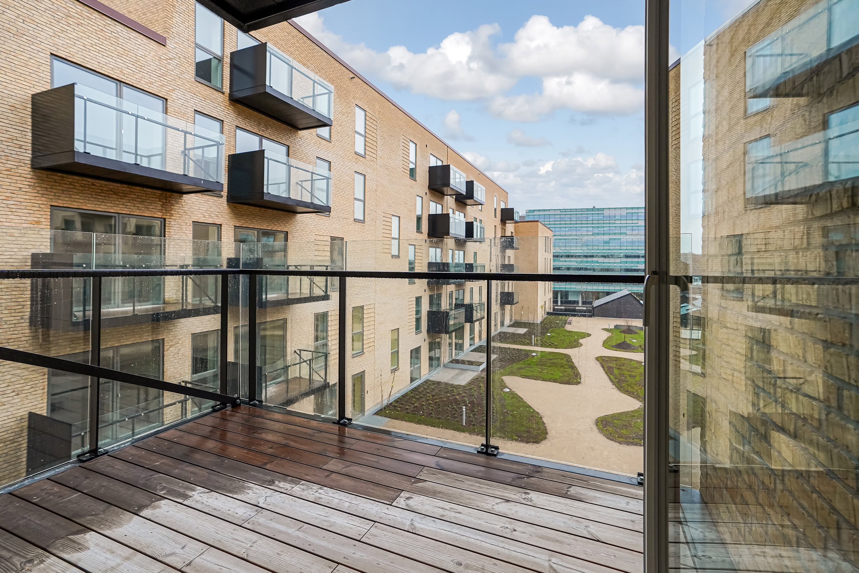 Fremhævet  billede i fuldskærmstilstand. Billede af Havnegade 12, 1. mf., 5000 Odense C