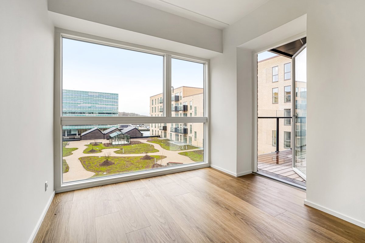 2-room apartment in Odense C