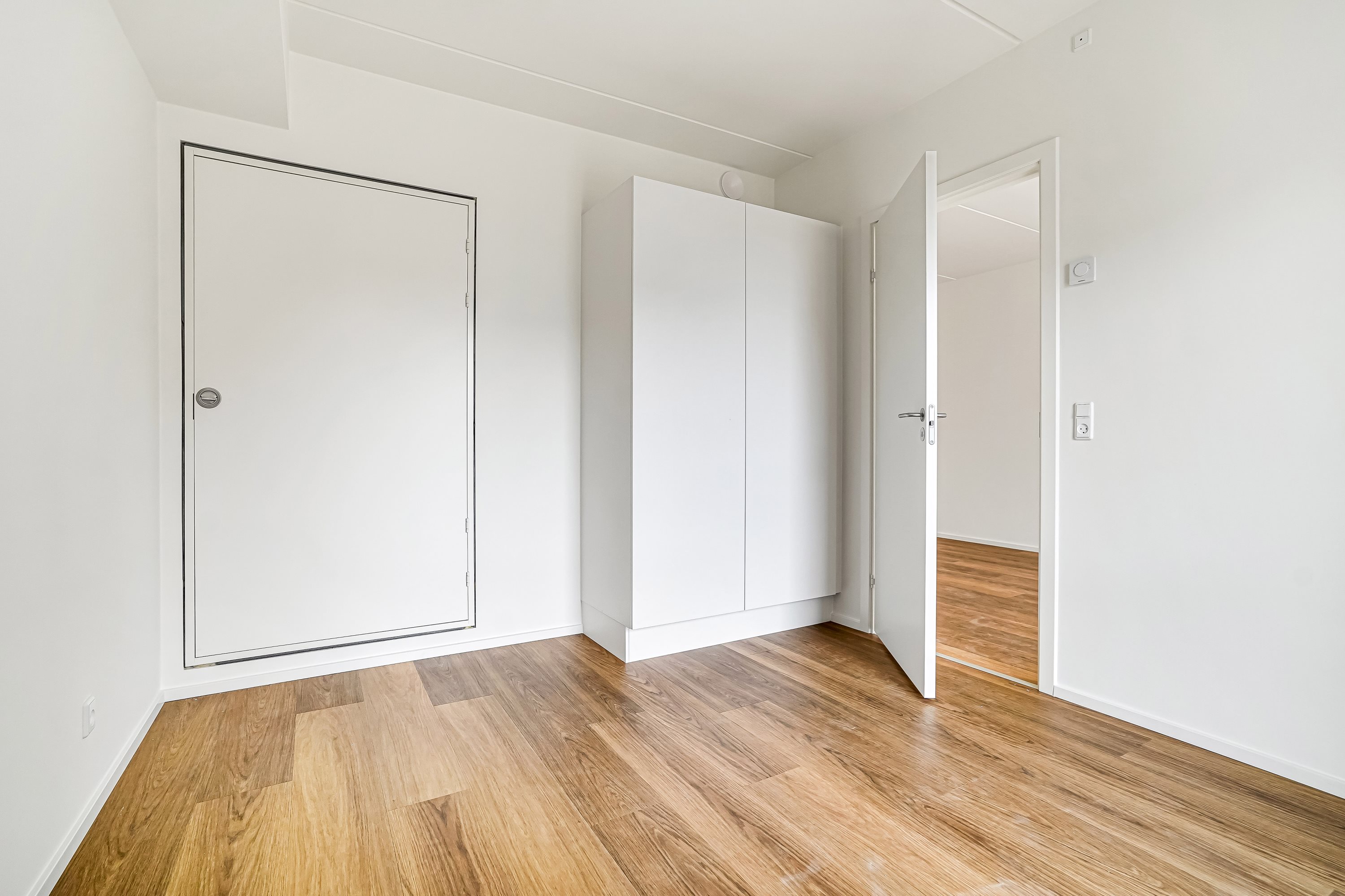 Fremhævet  billede i fuldskærmstilstand. Billede af Havnegade 12, 1. mf., 5000 Odense C