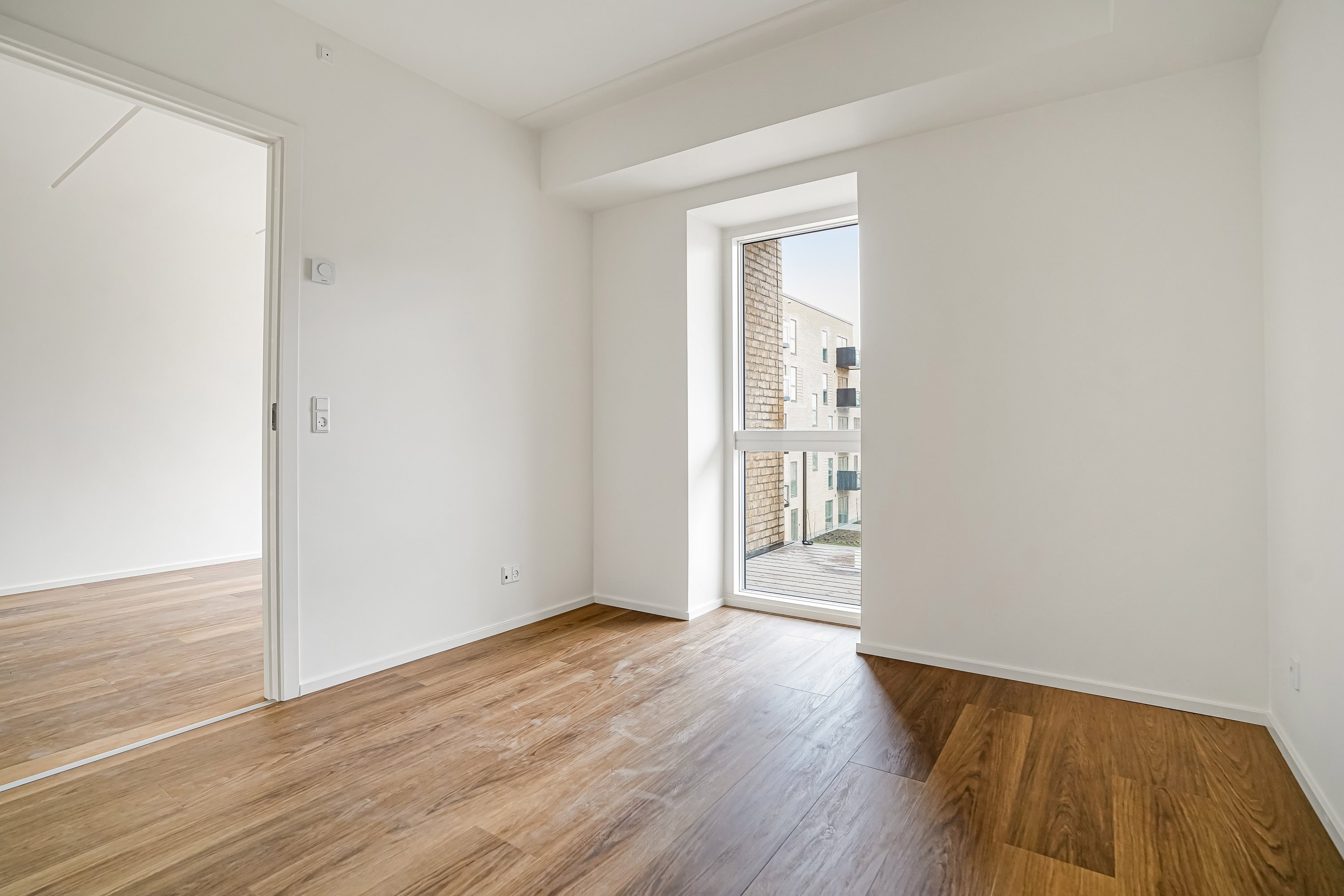 Fremhævet  billede i fuldskærmstilstand. Billede af Havnegade 12, 1. mf., 5000 Odense C