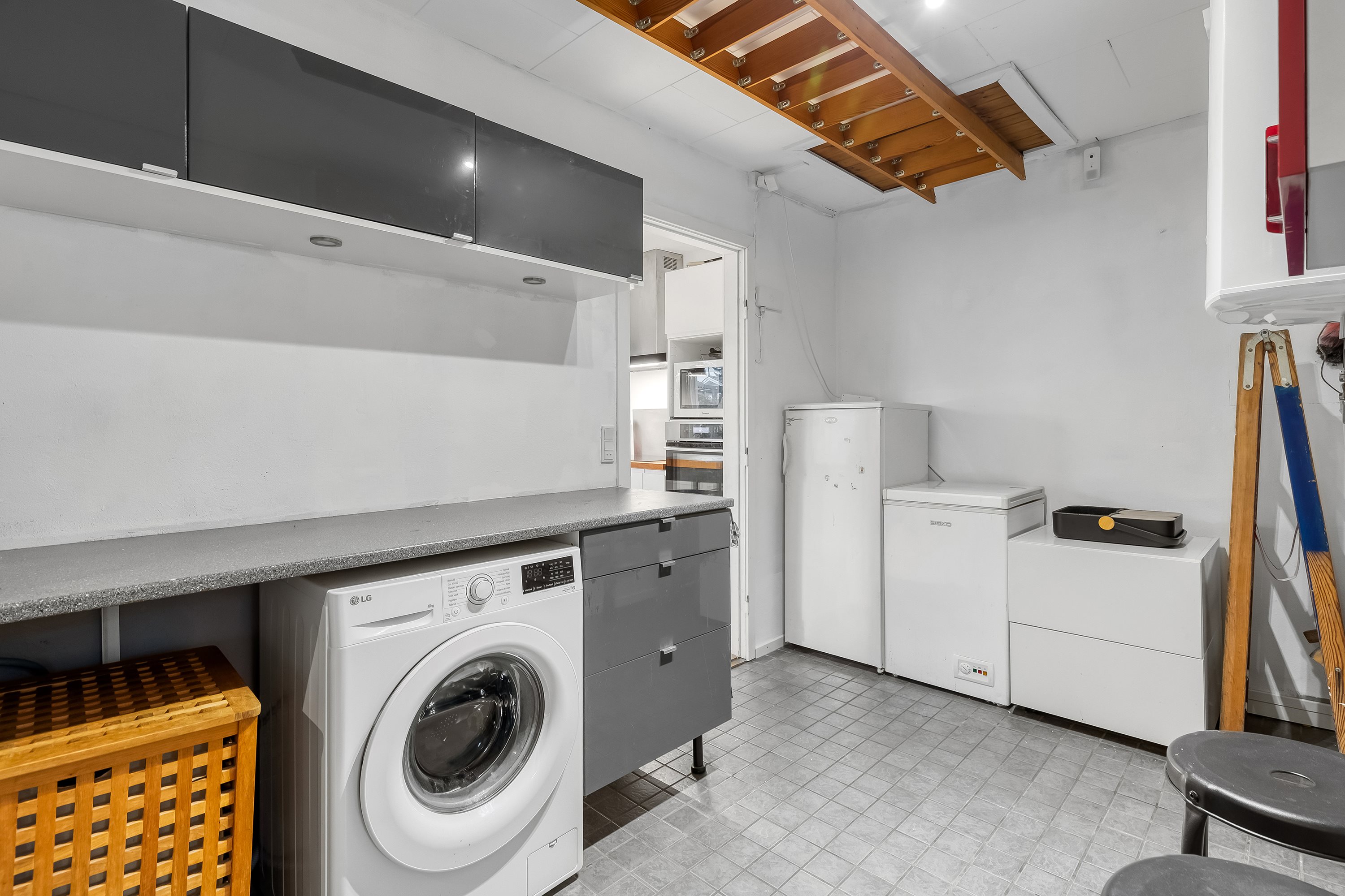 Fremhævet bryggers billede i fuldskærmstilstand. Billede af Kløvervej 4, 3230 Græsted