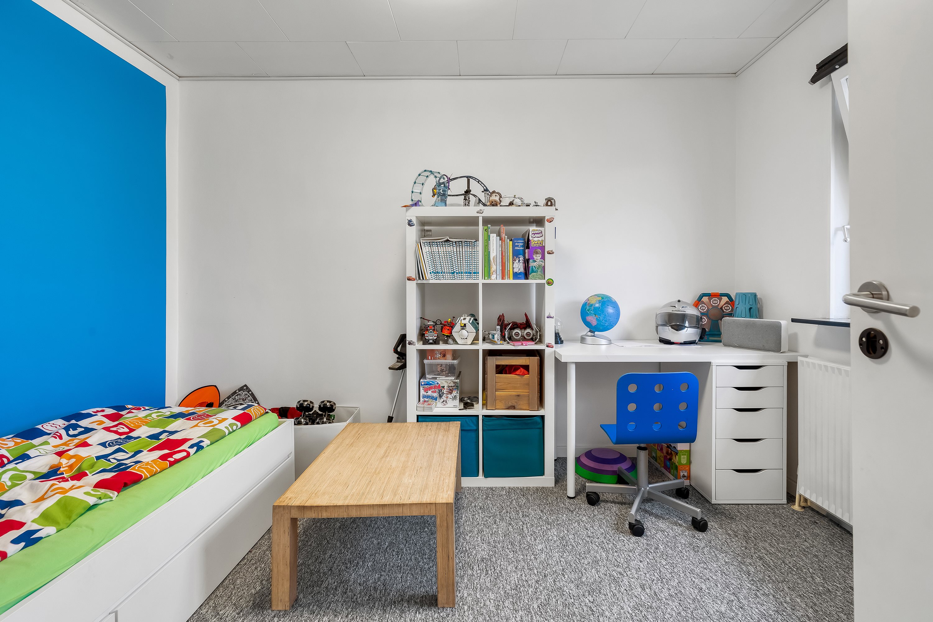 Fremhævet værelse billede i fuldskærmstilstand. Billede af Kløvervej 4, 3230 Græsted