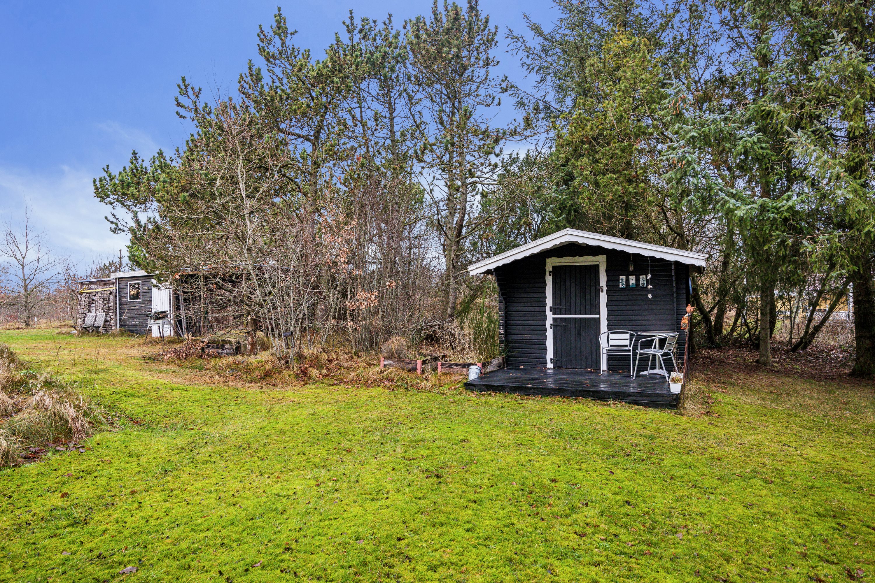 Fremhævet ejendom 1 billede i fuldskærmstilstand. Billede af Zebravej 7, 9370 Hals