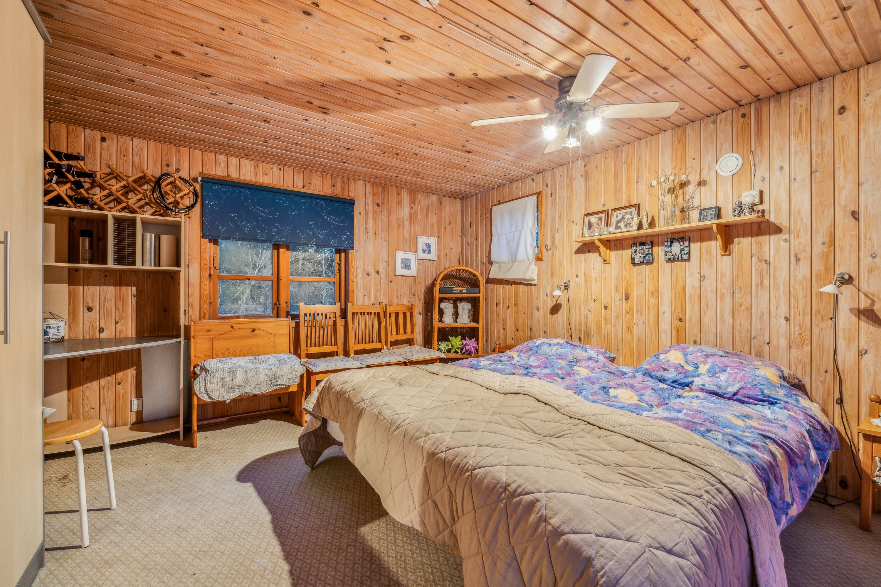 Fremhævet værelse billede i fuldskærmstilstand. Billede af Zebravej 7, 9370 Hals