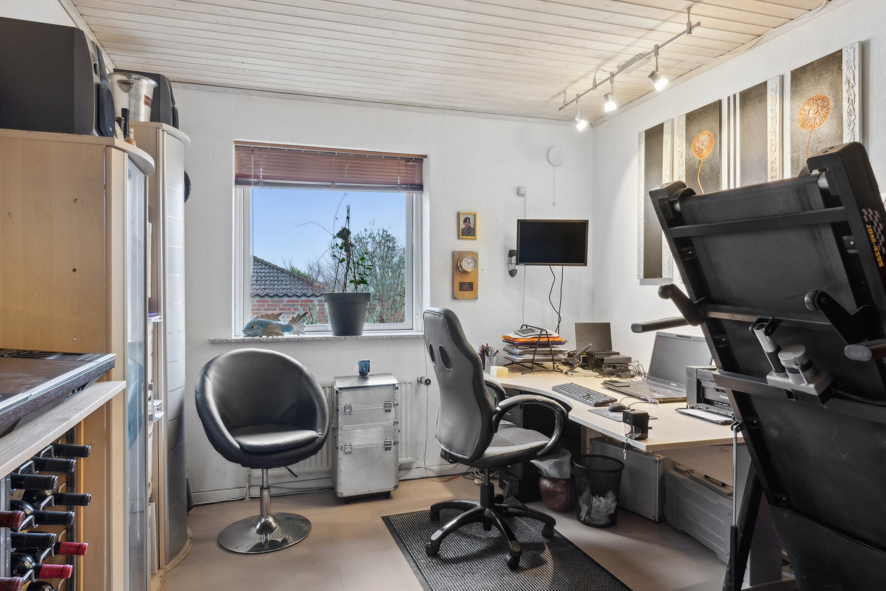 Fremhævet værelse billede i fuldskærmstilstand. Billede af Kildebakkevej 35, Dalby, 4690 Haslev