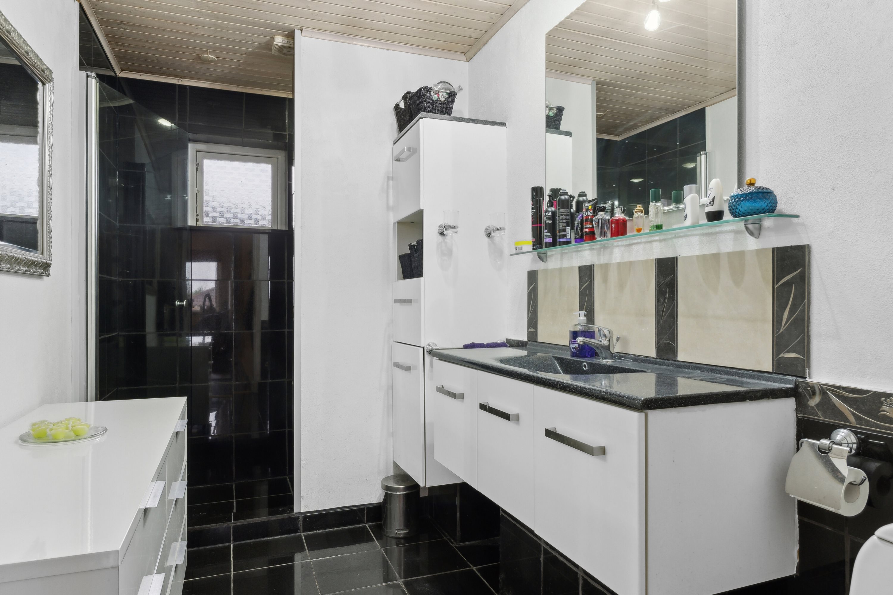 Fremhævet køkken billede i fuldskærmstilstand. Billede af Kildebakkevej 35, Dalby, 4690 Haslev