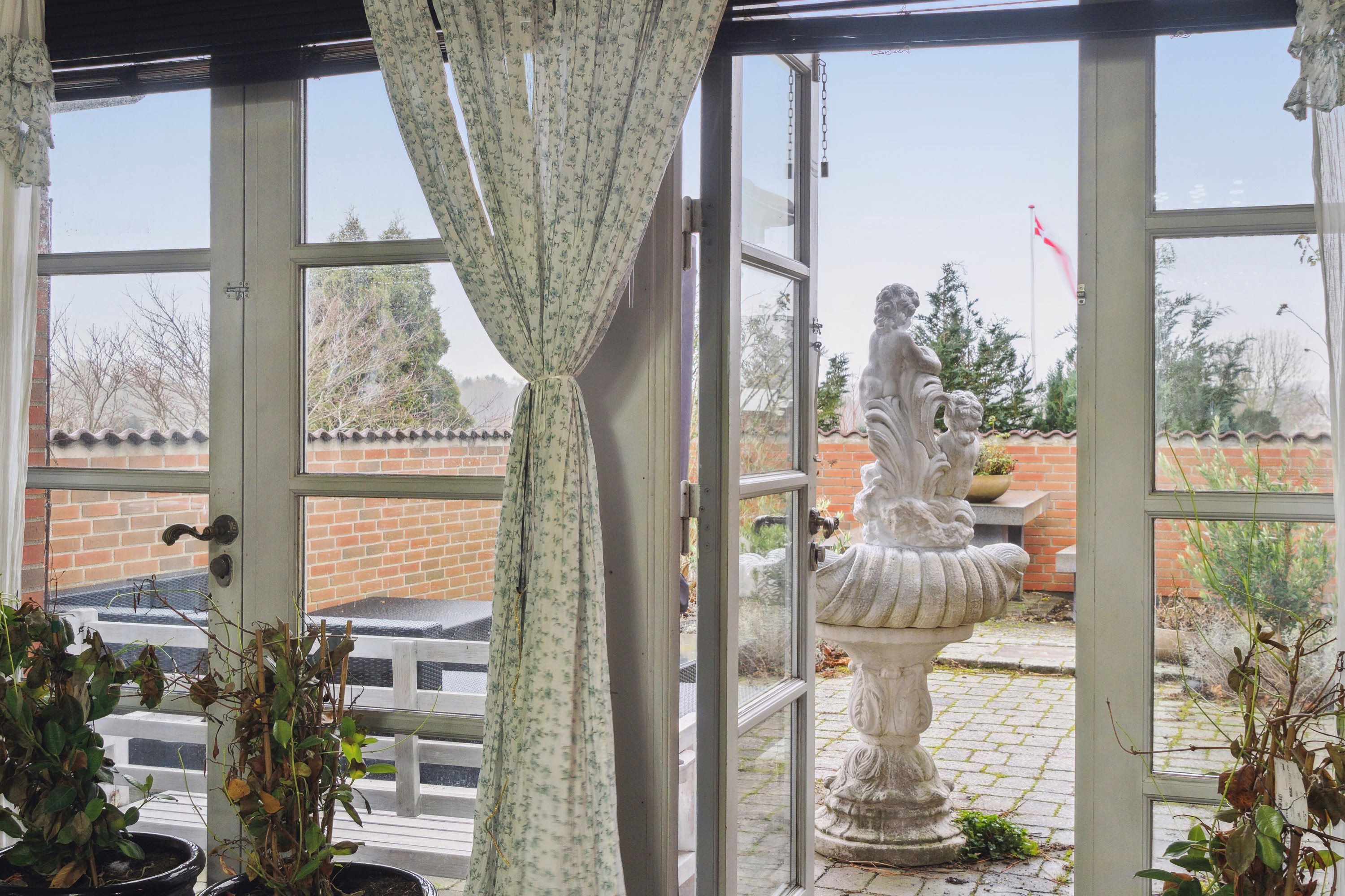 Fremhævet andet billede i fuldskærmstilstand. Billede af Kildebakkevej 35, Dalby, 4690 Haslev