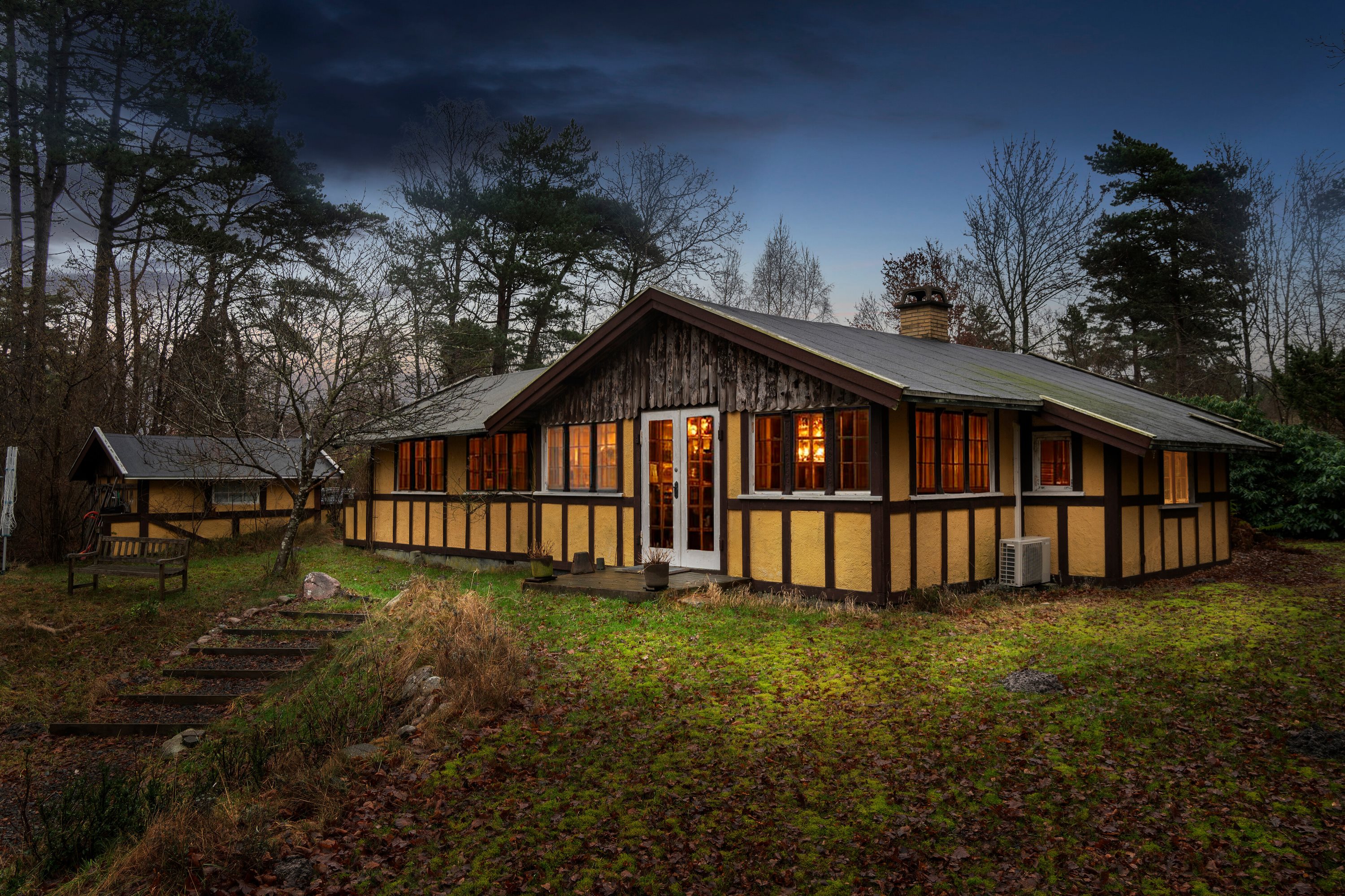 Fremhævet andet billede i fuldskærmstilstand. Billede af Solvænget 11, 4581 Rørvig