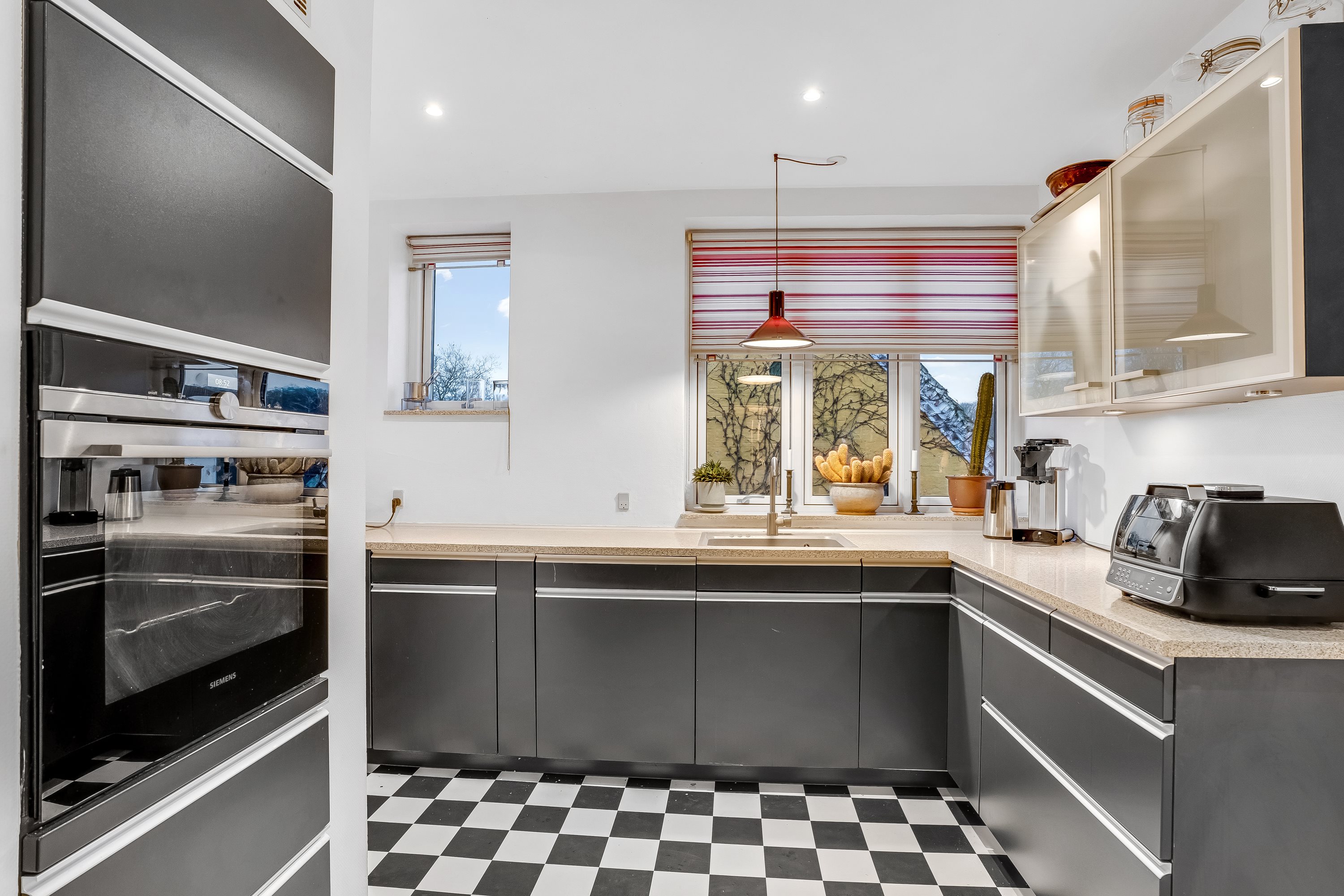 Miniaturebillede 2: køkken. Billede af Vestergade 15B, 2., 4930 Maribo