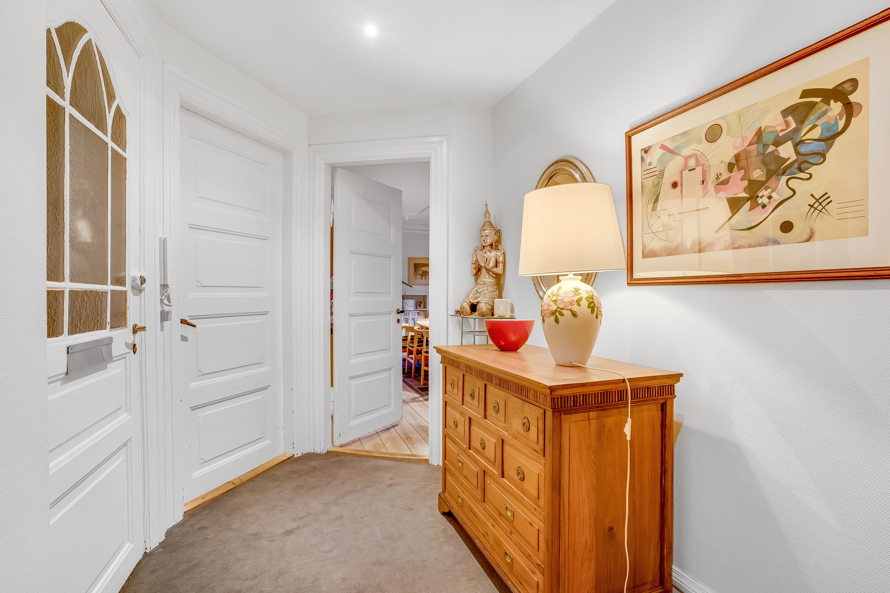 Fremhævet entré billede i fuldskærmstilstand. Billede af Vestergade 15B, 2., 4930 Maribo